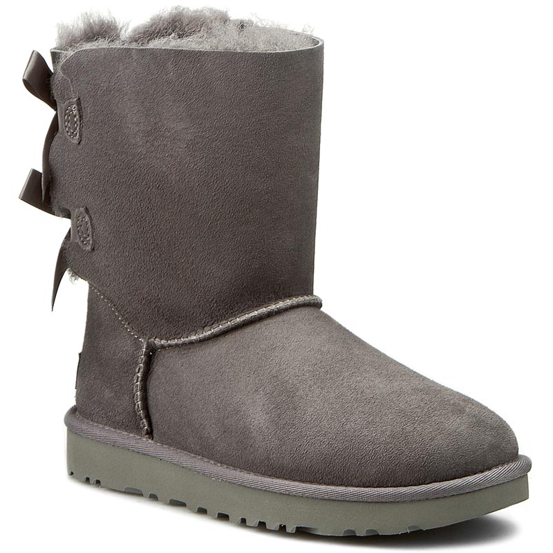 Ugg Buty W Bailey Bow II 1016225 Grey