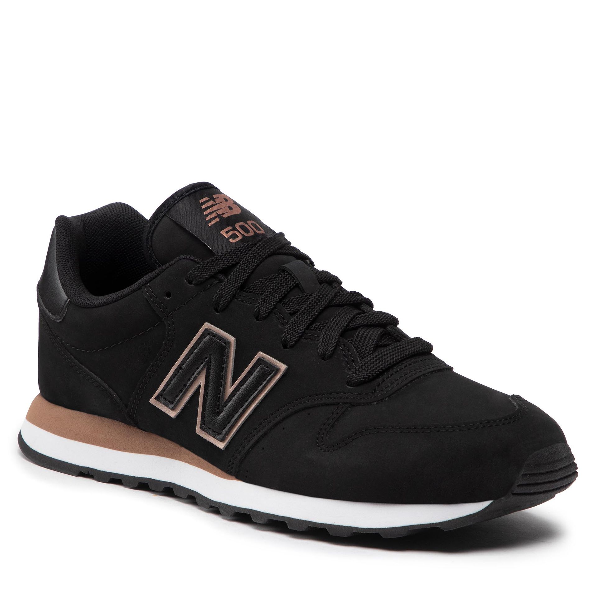 New Balance GW500BR czarny