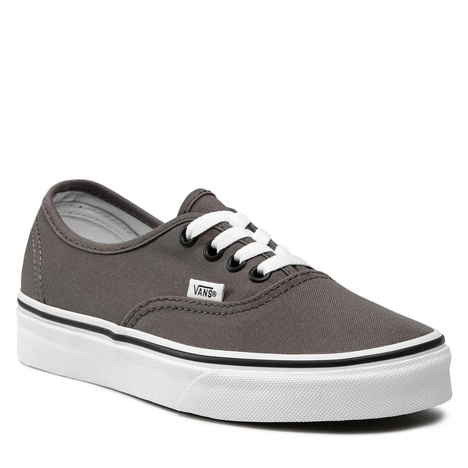 Vans Tenisówki Authentic VN0JRAPBQ Pewter/Black