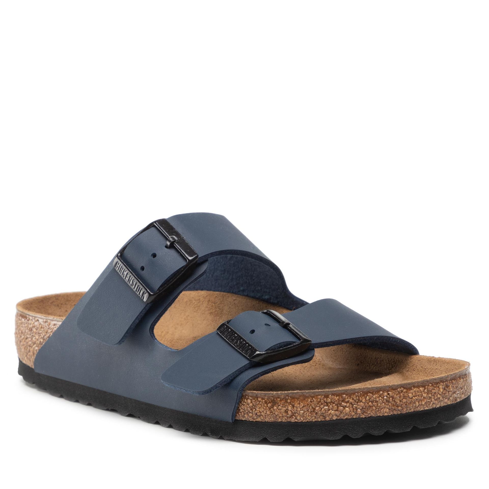 Klapki BIRKENSTOCK - Arizona 0051751 Blue
