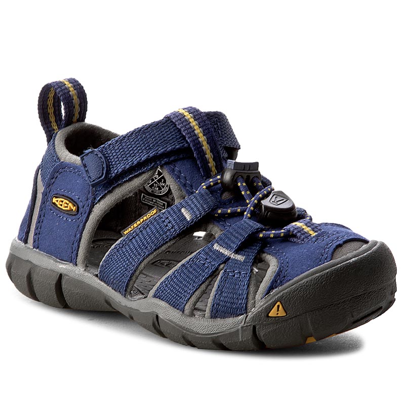 Keen Sandały Seacamp II Cnx 1010088 Blue Depths/Gargole