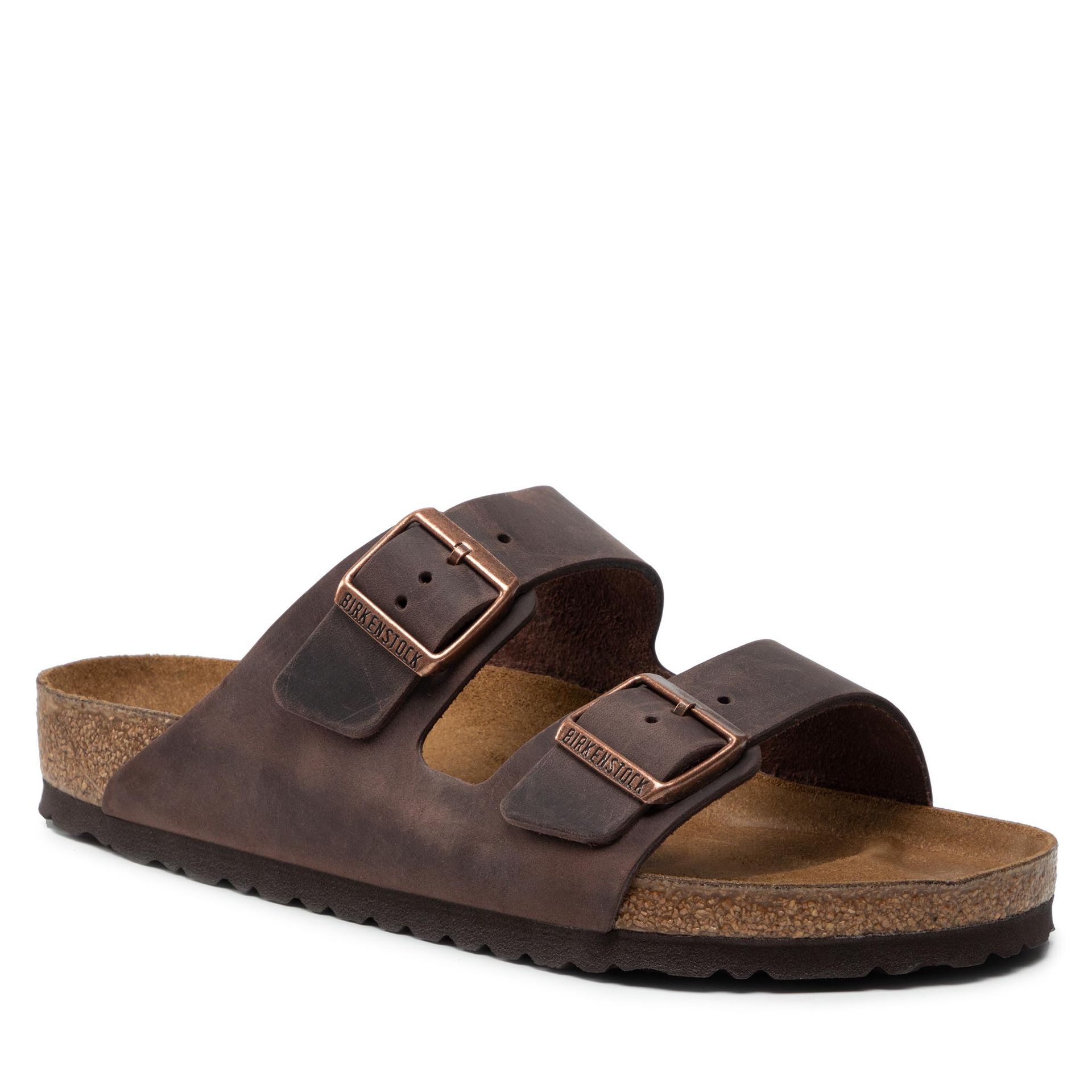 Birkenstock Klapki Arizona Bs 0052531 Habana