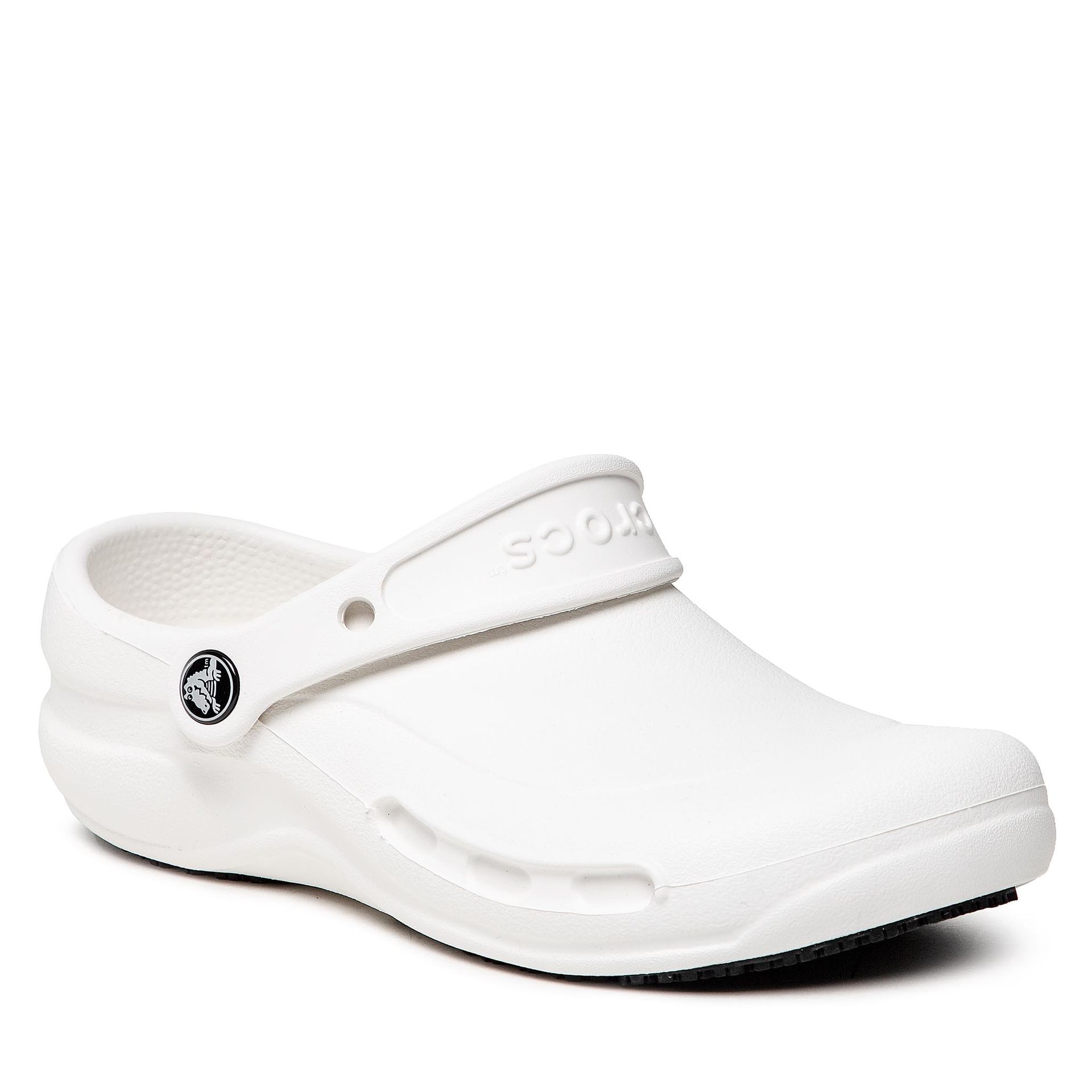 Crocs Klapki Bistro 10075 White