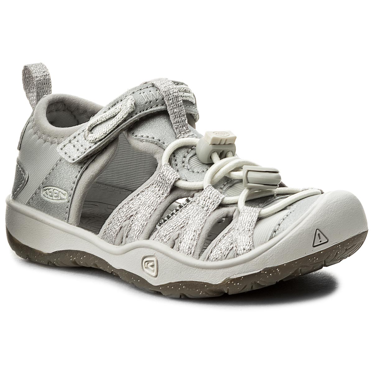 Keen Sandały Moxie Sandal 1018363 Silver