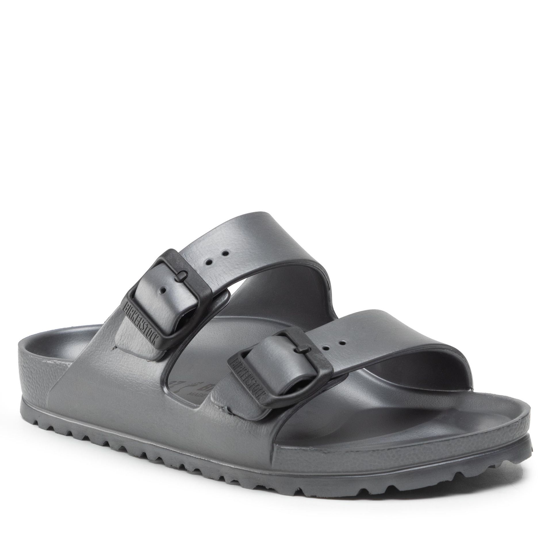 Klapki BIRKENSTOCK - Arizona 1001498 Anthracite
