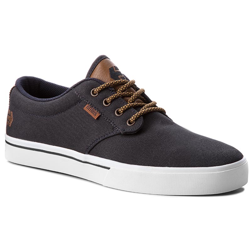 Etnies Tenisówki Jameson 2 Eco 4101000323 Navy/Tan/White