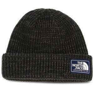 The North Face Czapka Salty Dog Beanie T93FJWJK3 Tnf Black
