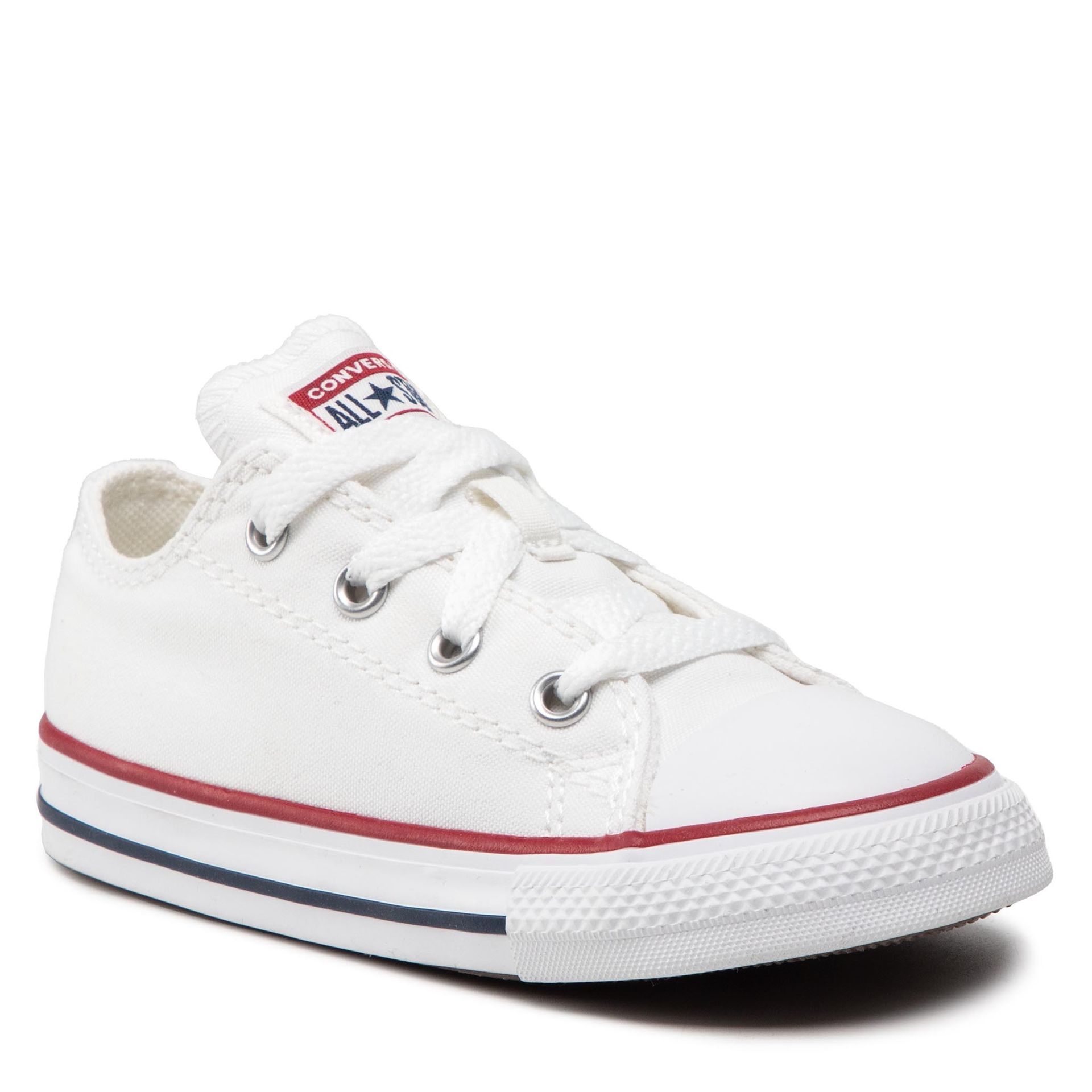 Converse Trampki C/T A/S OX 7J256C Optical White