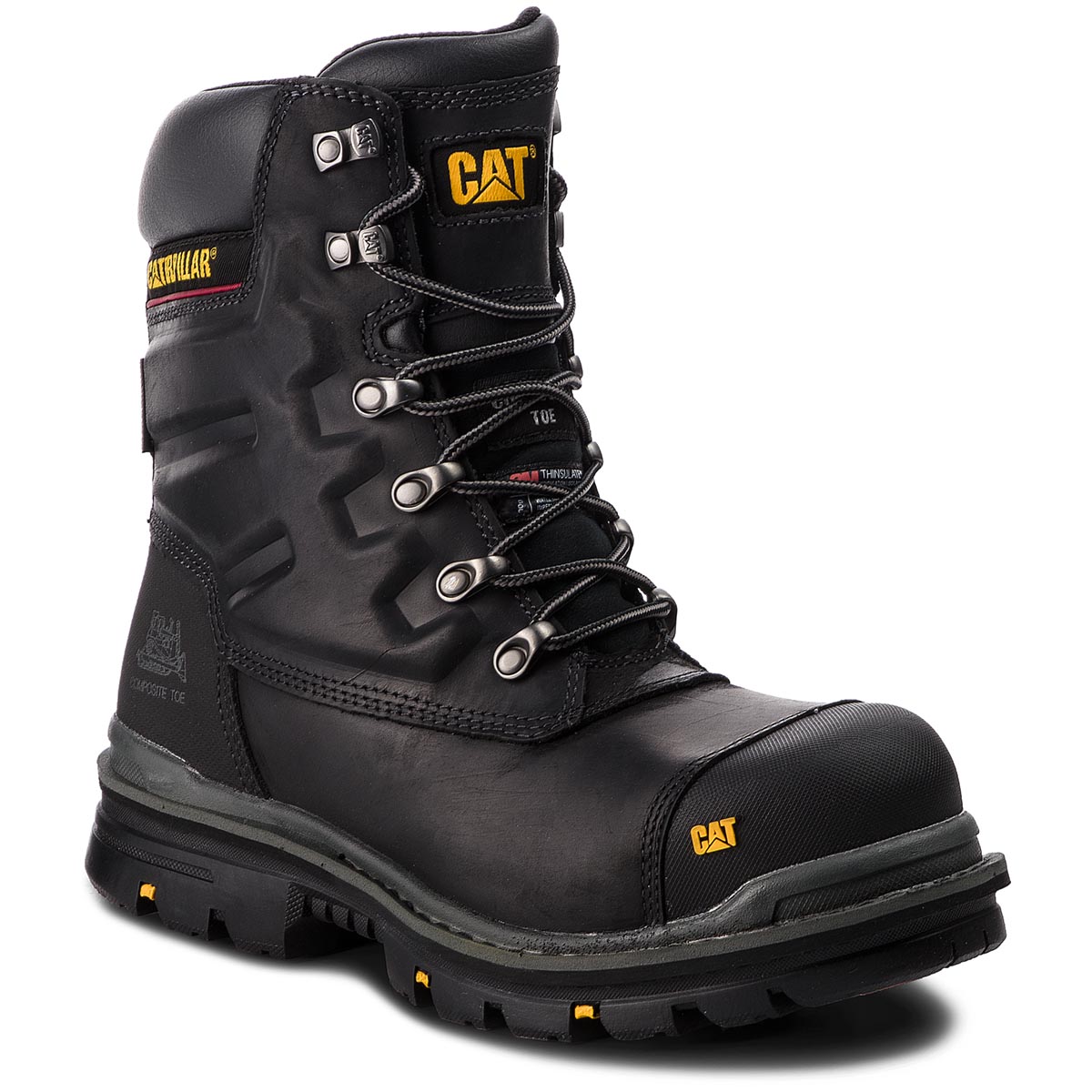 Trapery CATERPILLAR - Premier 8'' Wr Tx P720150 Black