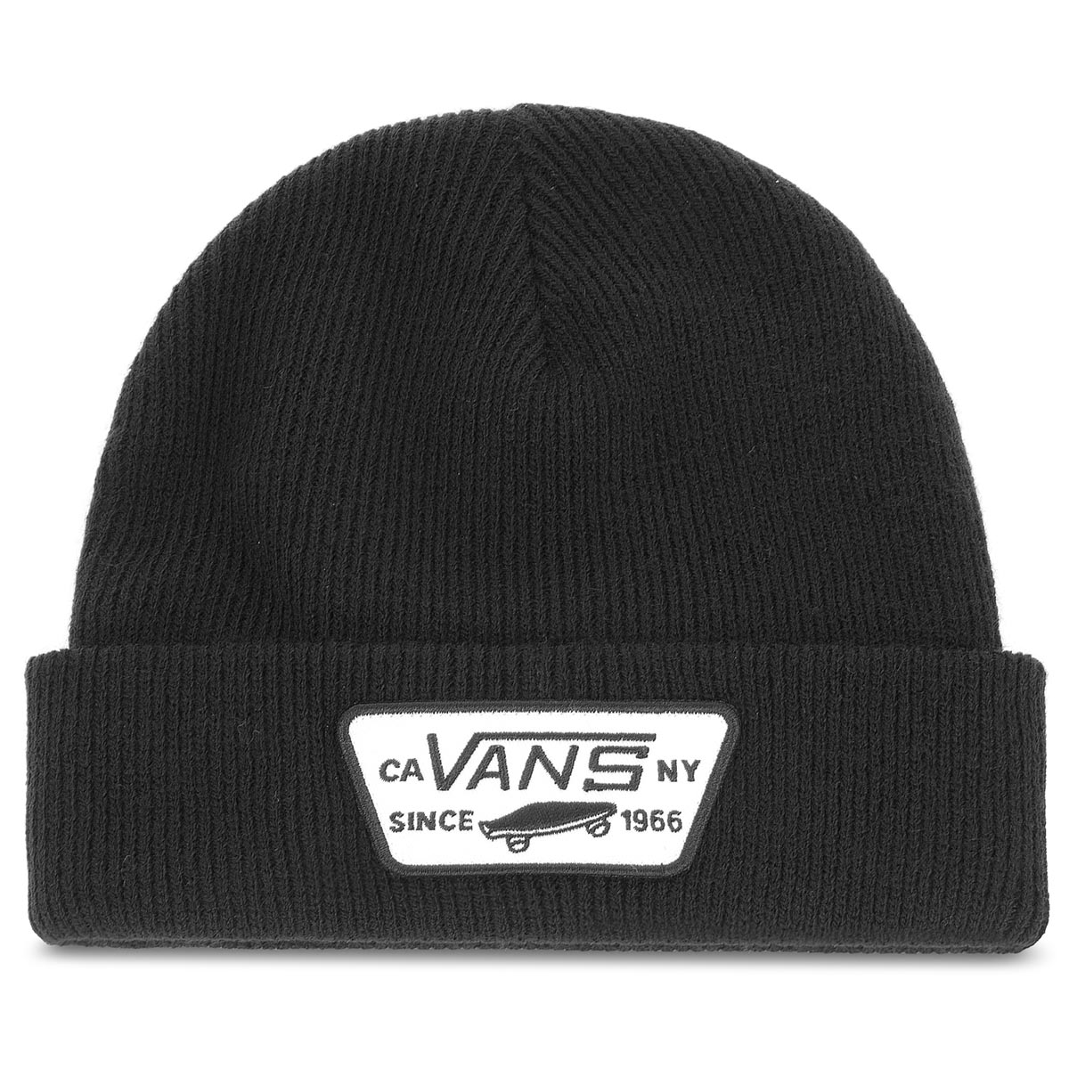 Vans Czapka Milford Beanie VN000UOUBLK Black