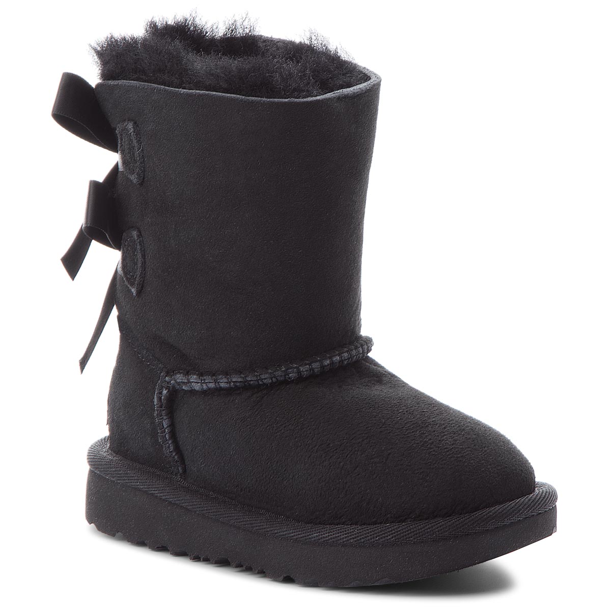 Ugg Buty T Bailey Bow II 1017394T T/Blk