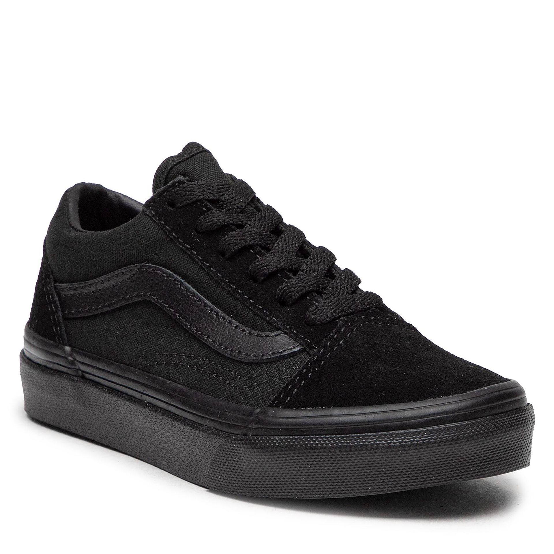 Vans Tenisówki Old Skool VN000W9TENR Blk/Blk