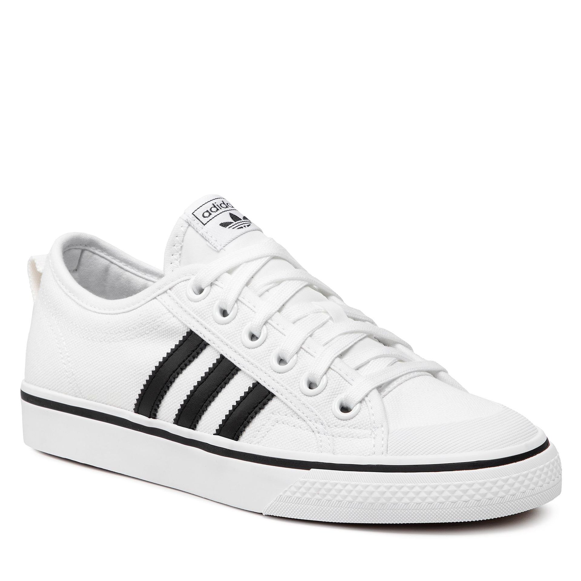 Adidas Buty Nizza CQ2333 Ftwwht/Cblack/Ftwwht