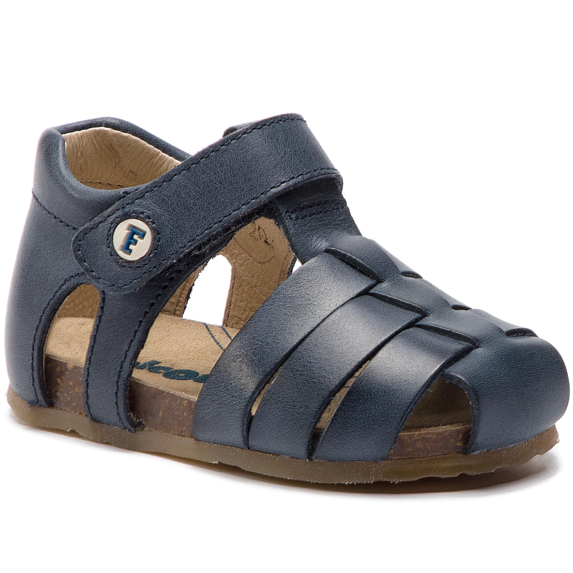 Naturino Sandały Falcotto By 0011500736.01.0C01 Bleu