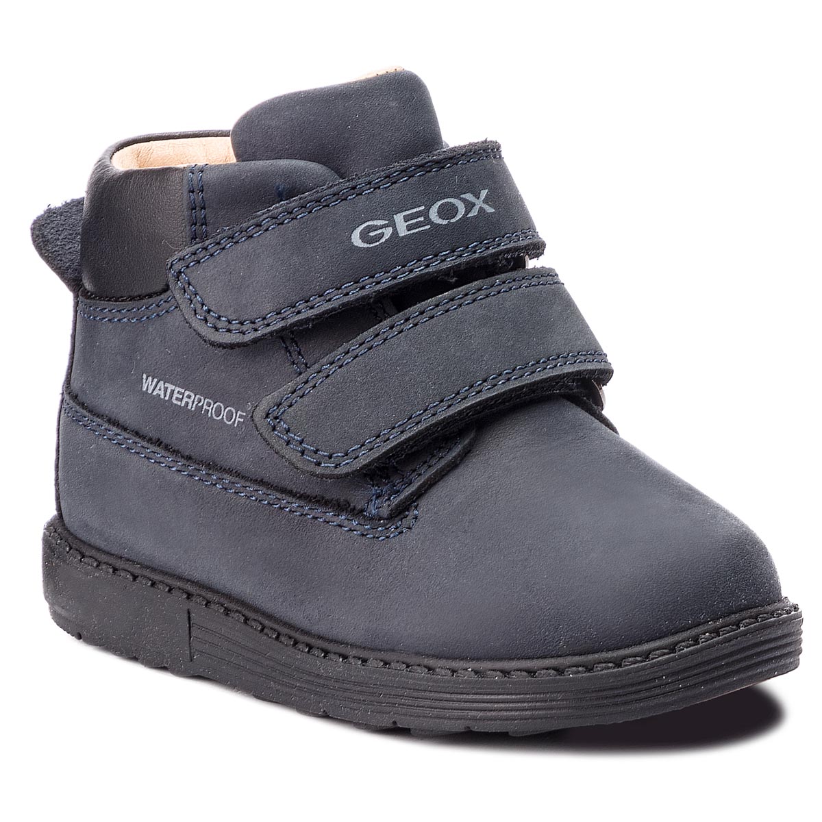 Geox Trzewiki B Hynde B. Wpf A B842HA 00032 C4002 M Navy