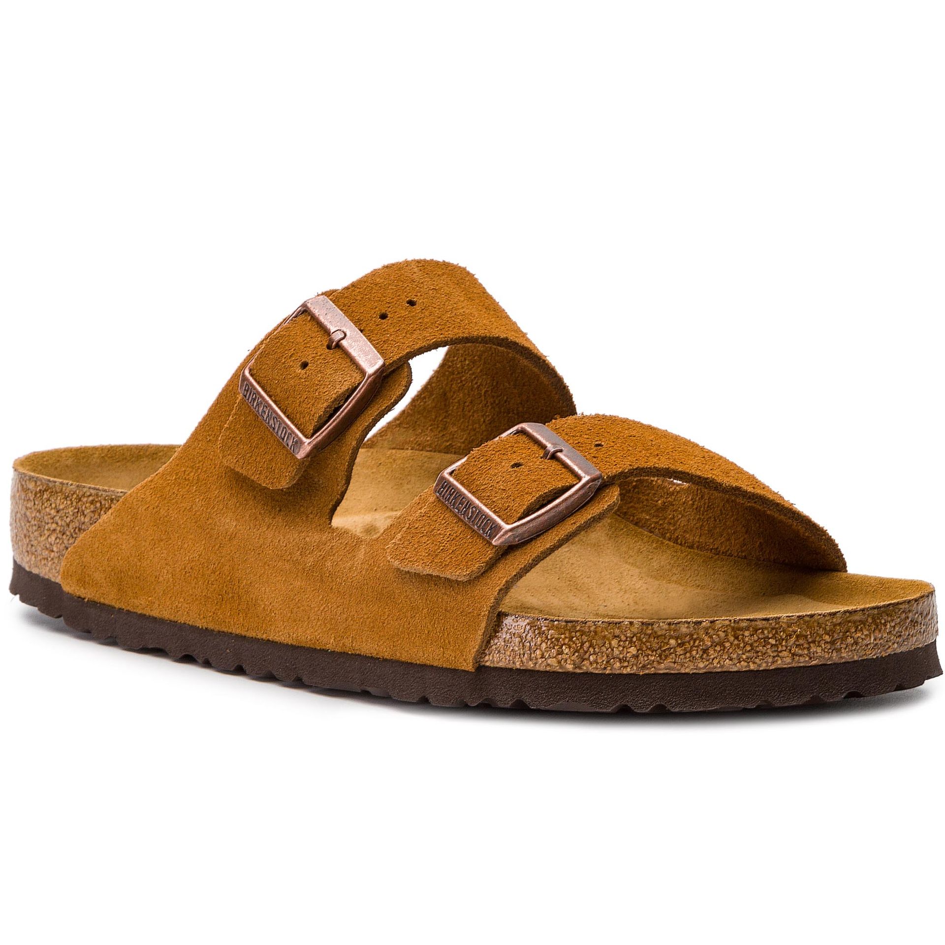 Birkenstock Klapki Arizona Bs 1009526 Mink