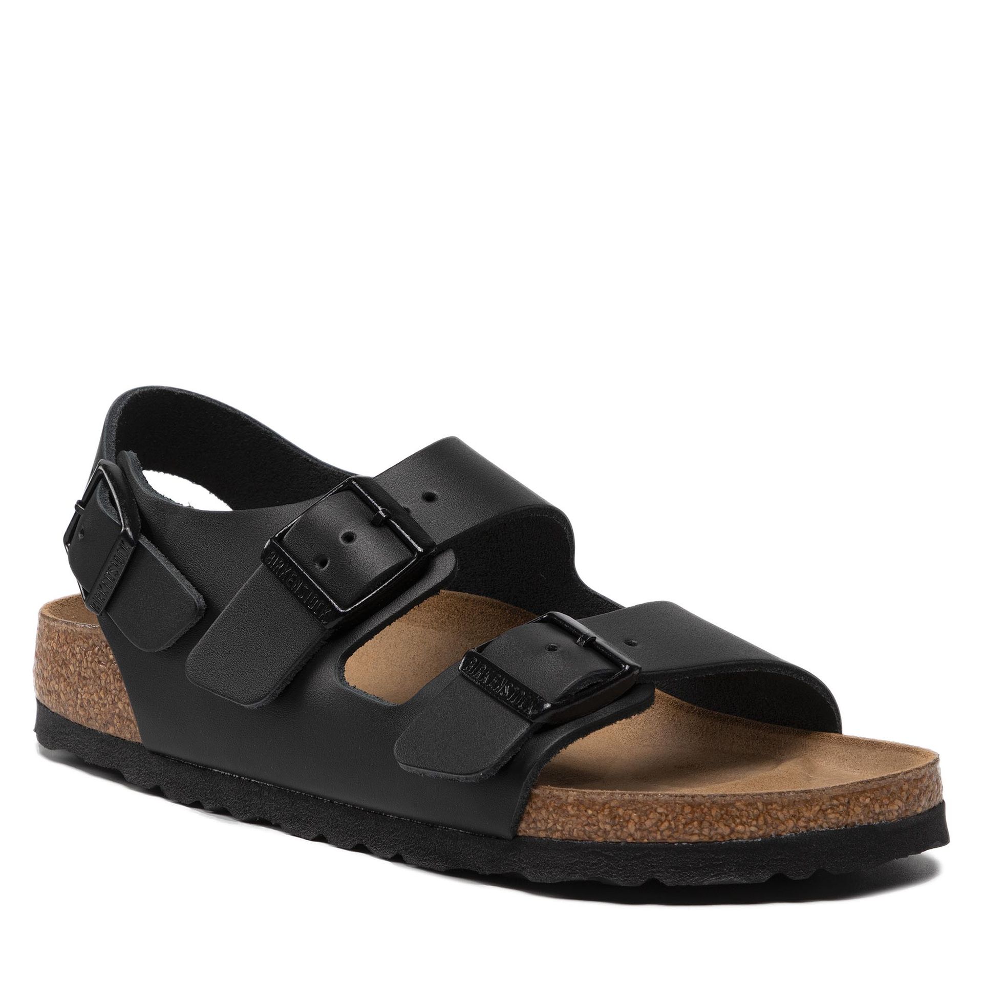 Birkenstock Sandały Milano Bs 0034193 Black