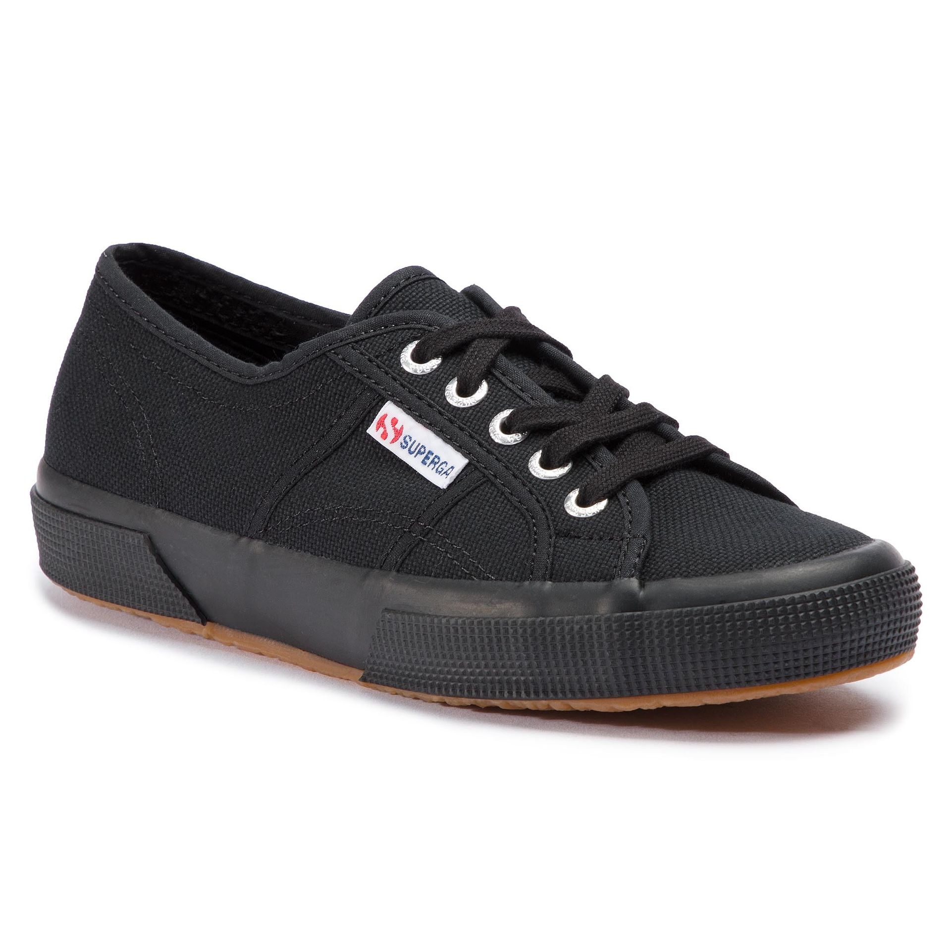 Superga Tenisówki 2750 Cotu Classic S000010 Full Black 996
