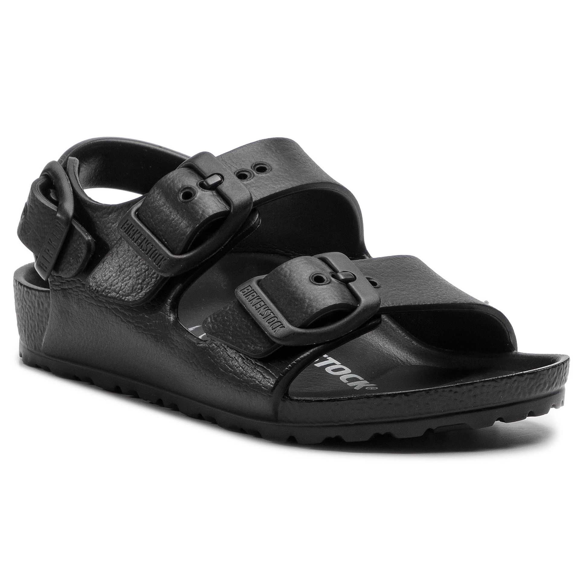 Birkenstock Sandały Milano Eva 1009353 Black