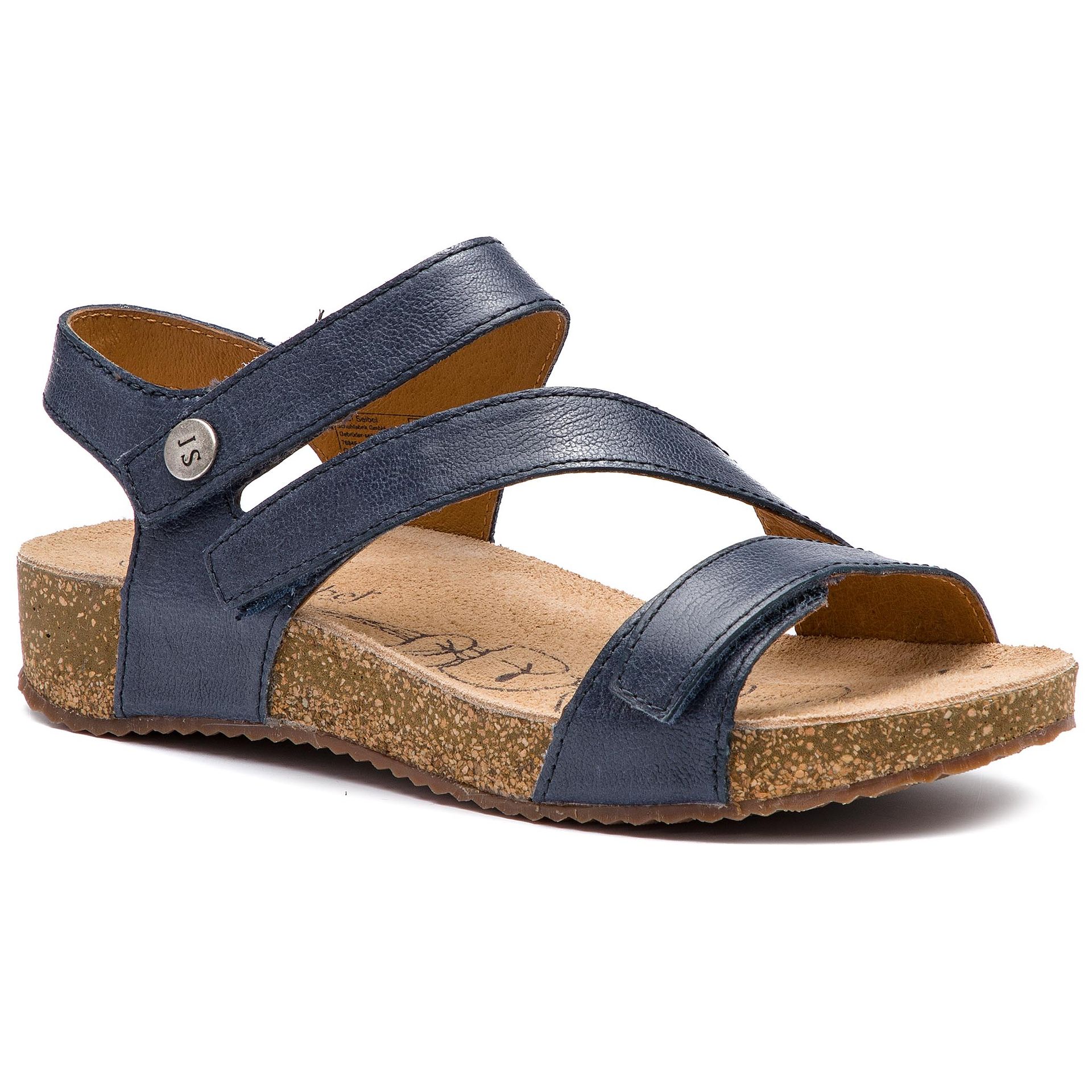 Josef Seibel Sandały Tonga 25 78519 128 540 Jeans