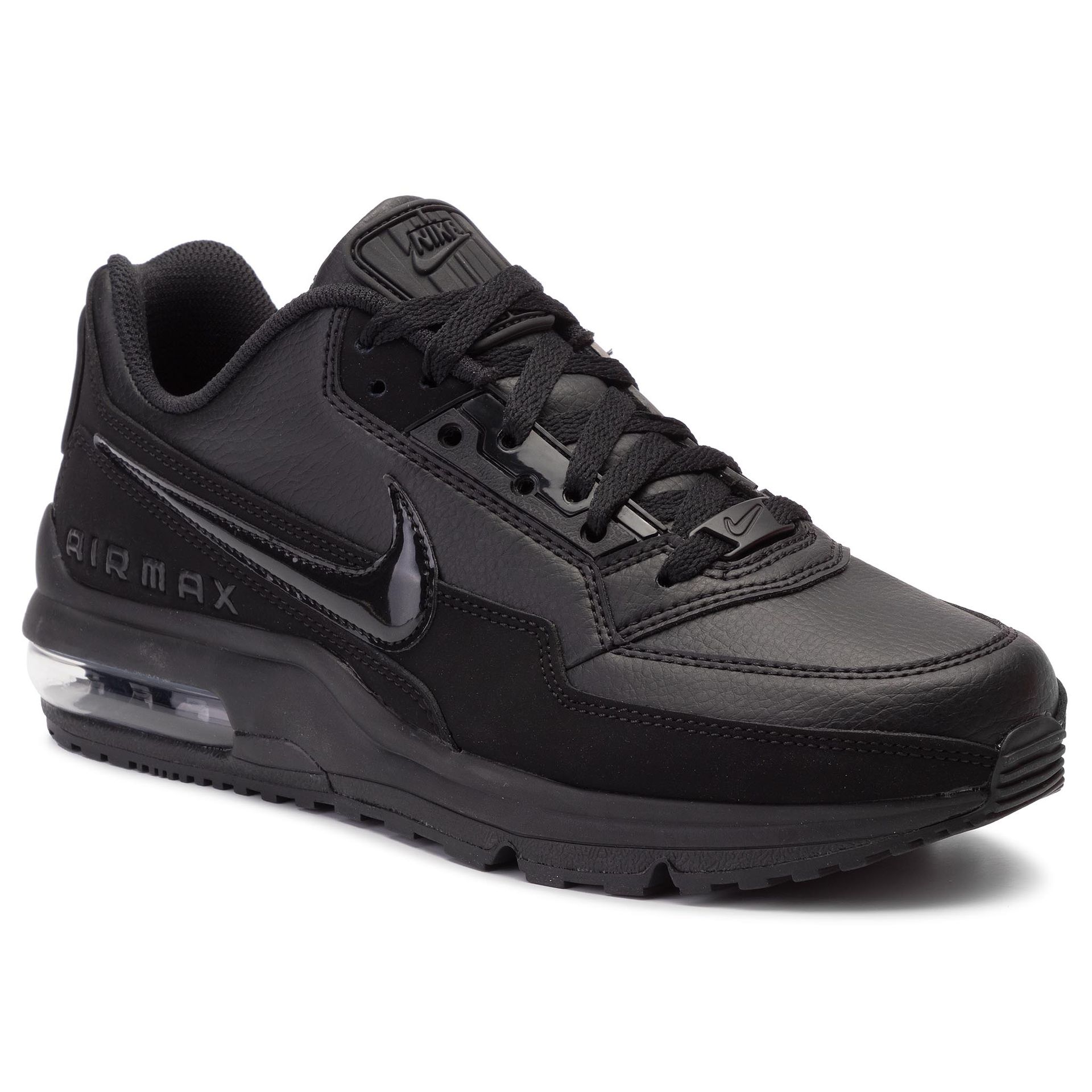 Buty NIKE - Air Max Ltd 3 687977 020 Black/Black/Black