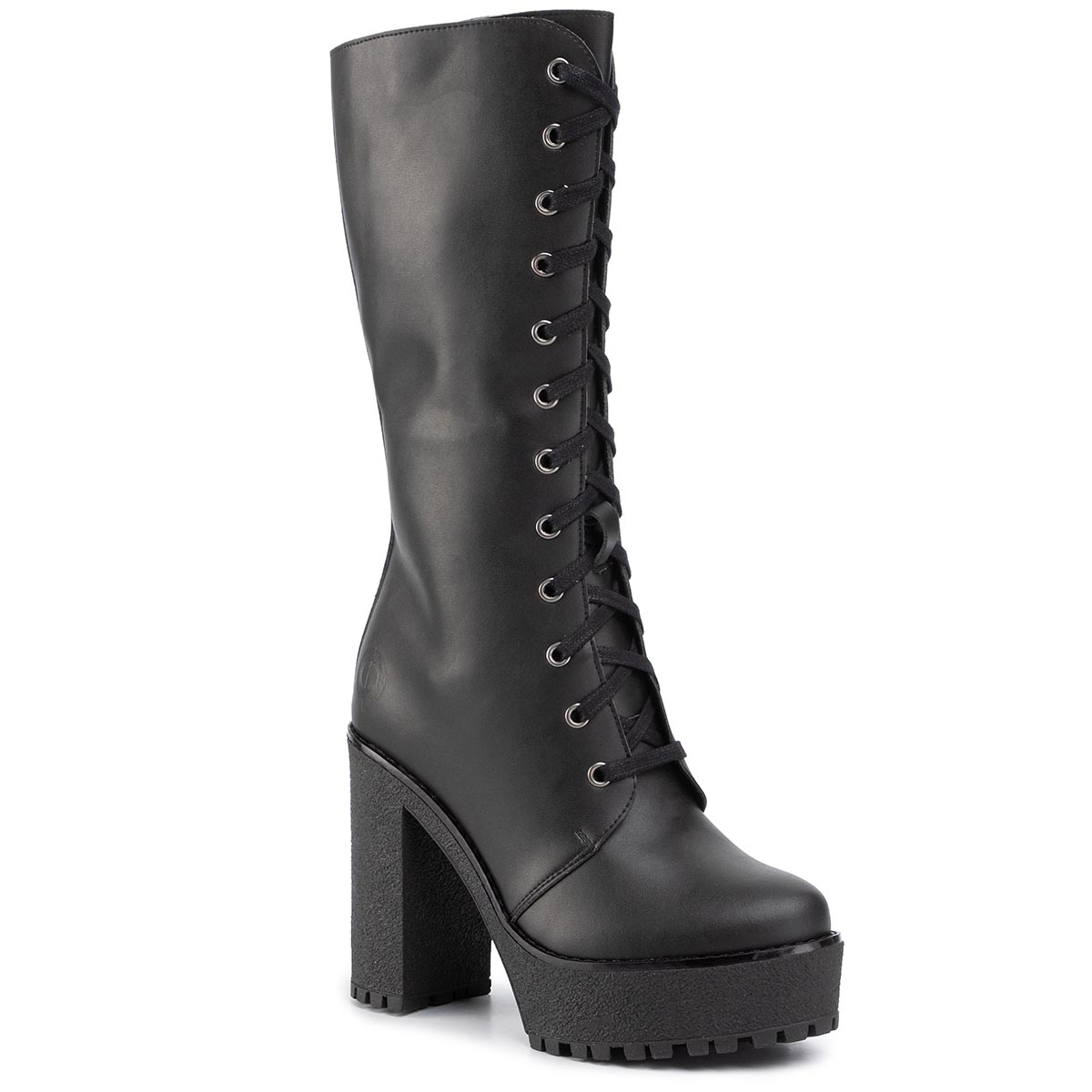Kozaki ALTERCORE - Alexa  Vegan Black