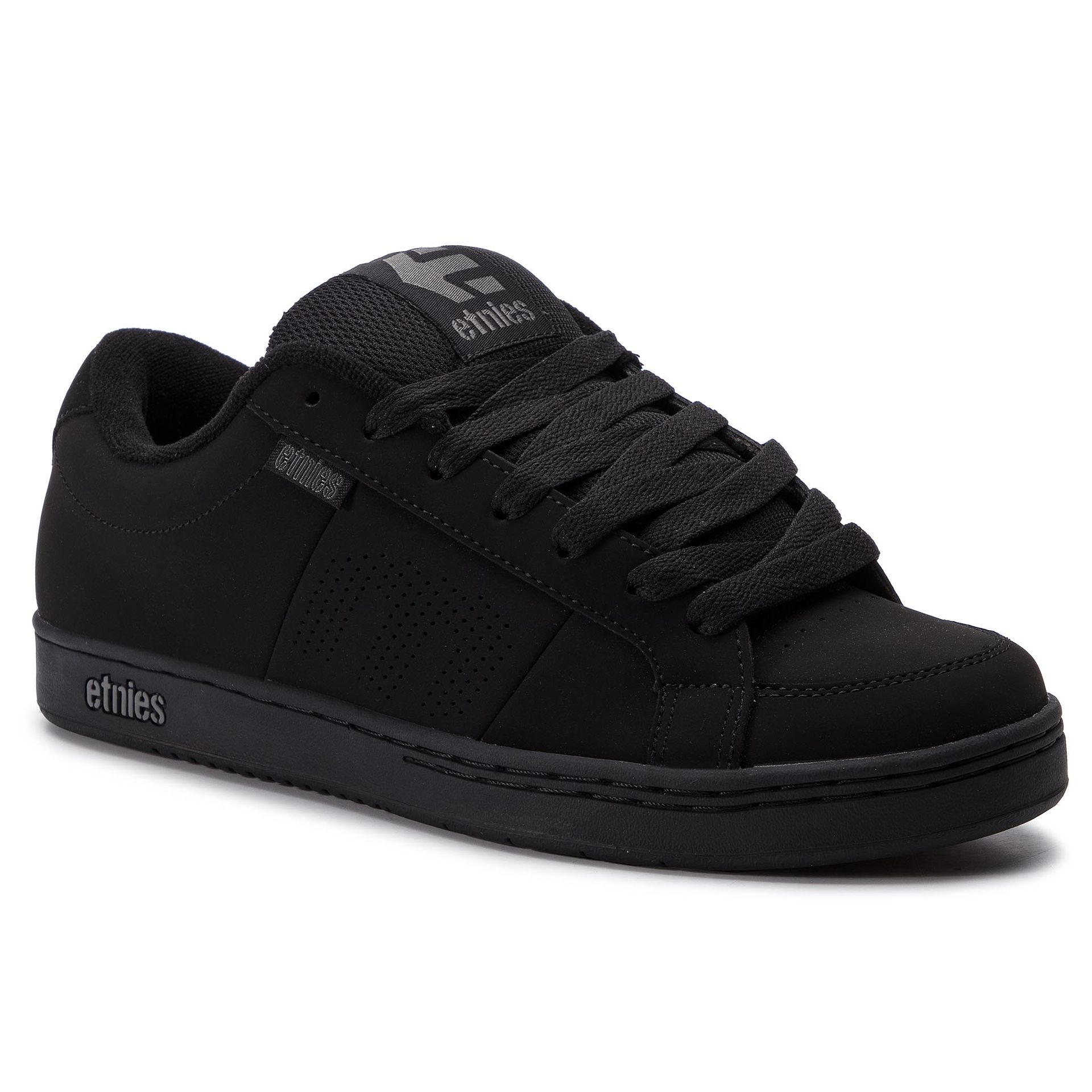 Sneakersy ETNIES - Kingpin 4101000091 Black/Black 003