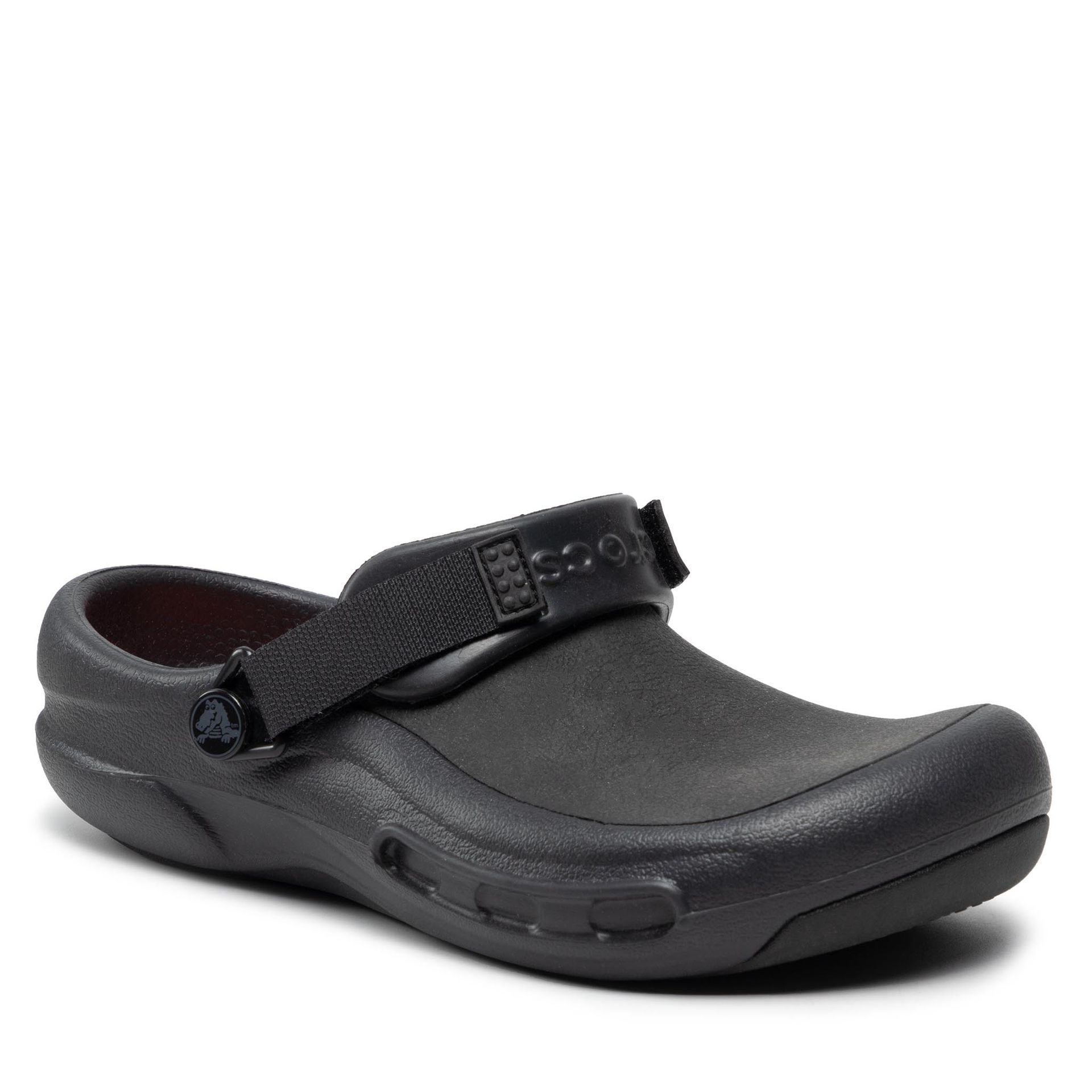 Crocs Klapki Bistro Pro Literide Clog 205669 Black