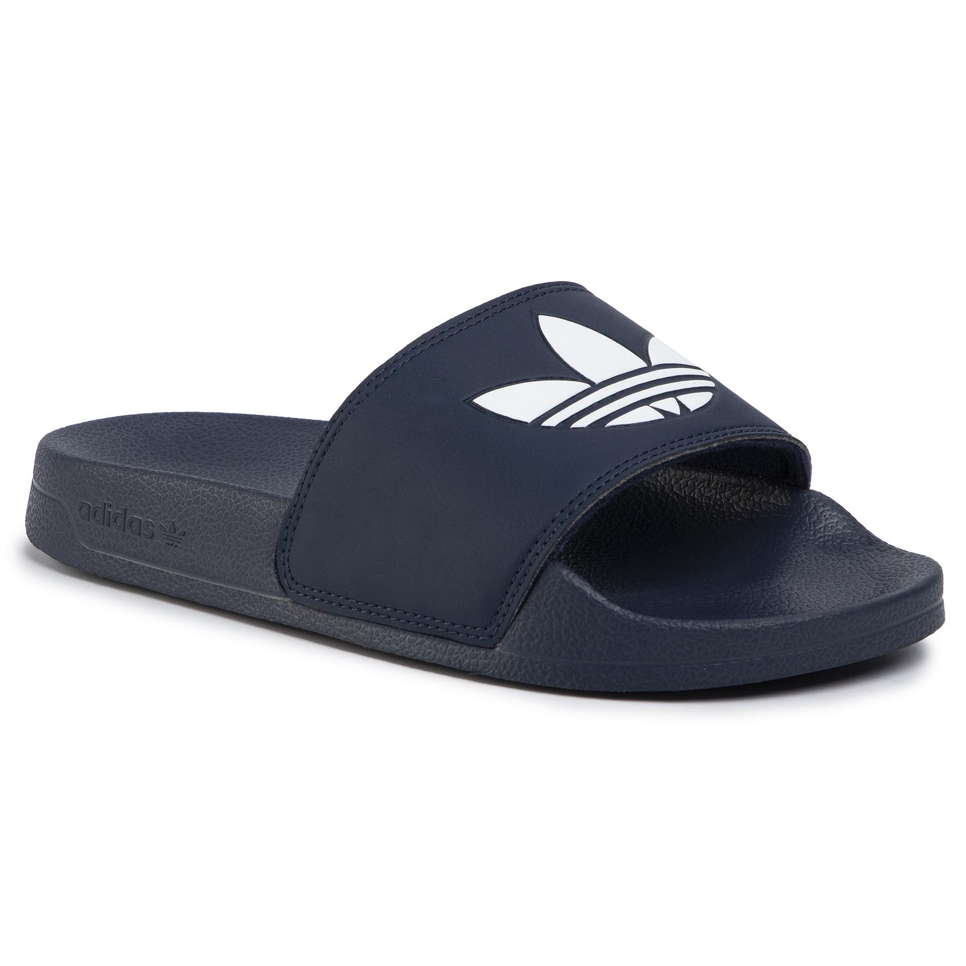 Adidas Klapki adilette Lite Slides FU8299 Conavy/Ftwwht/Conavy