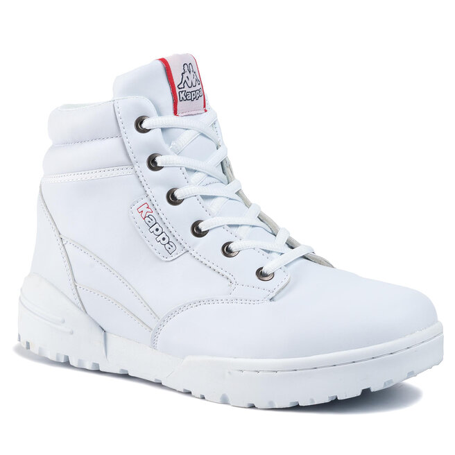 Trekkingi Kappa 242779 White 1010