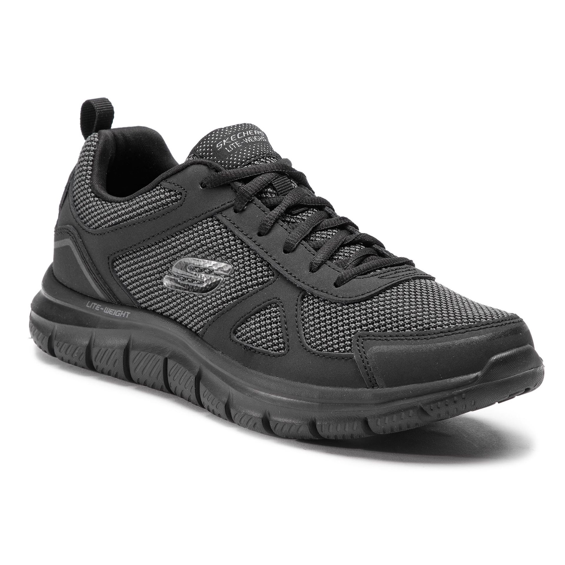 Buty SKECHERS - Bucolo 52630/BBK Black 2