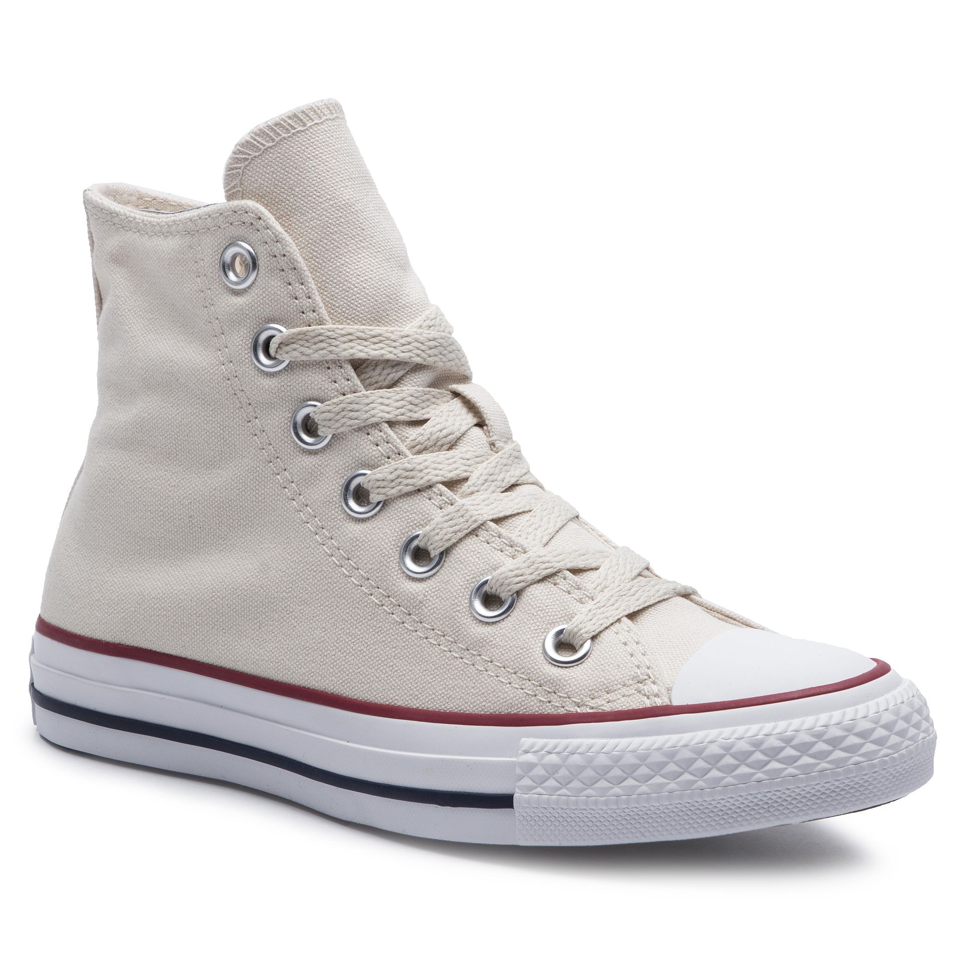Converse Trampki Ctas Hi 159484C Natural Ivory