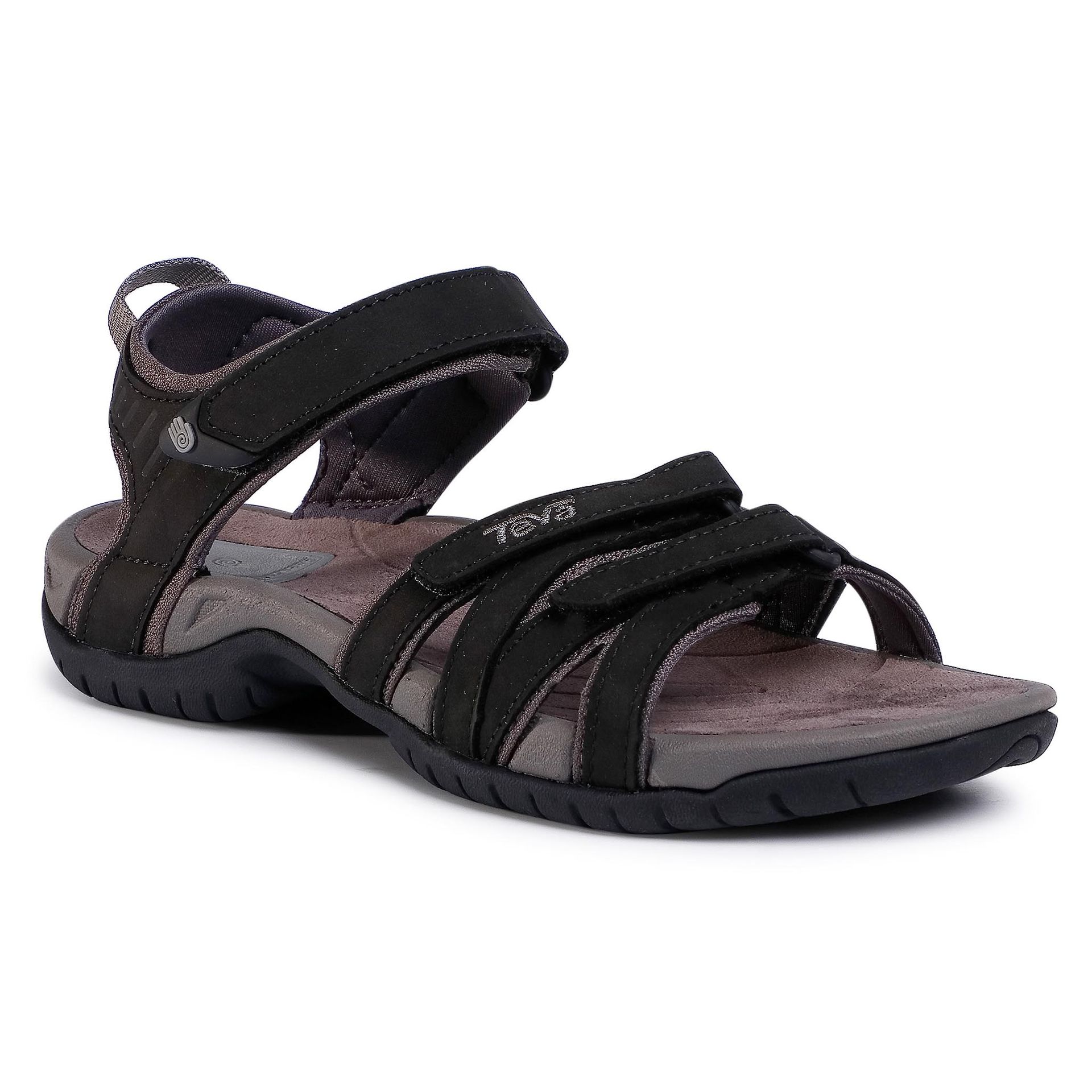 Teva Sandały Tirra Leather 4177 Blk