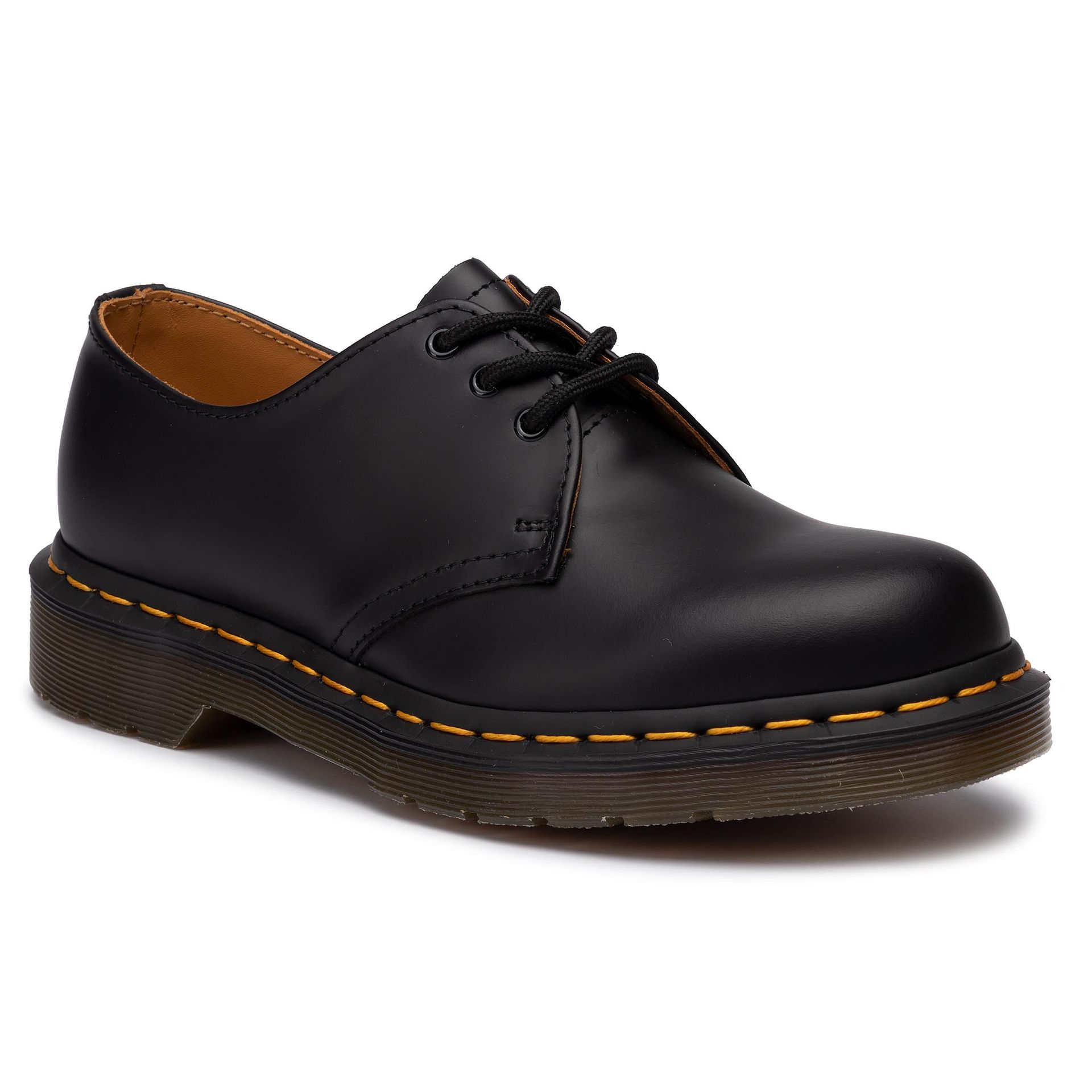 Dr. Martens Półbuty 1461 11838002 Black