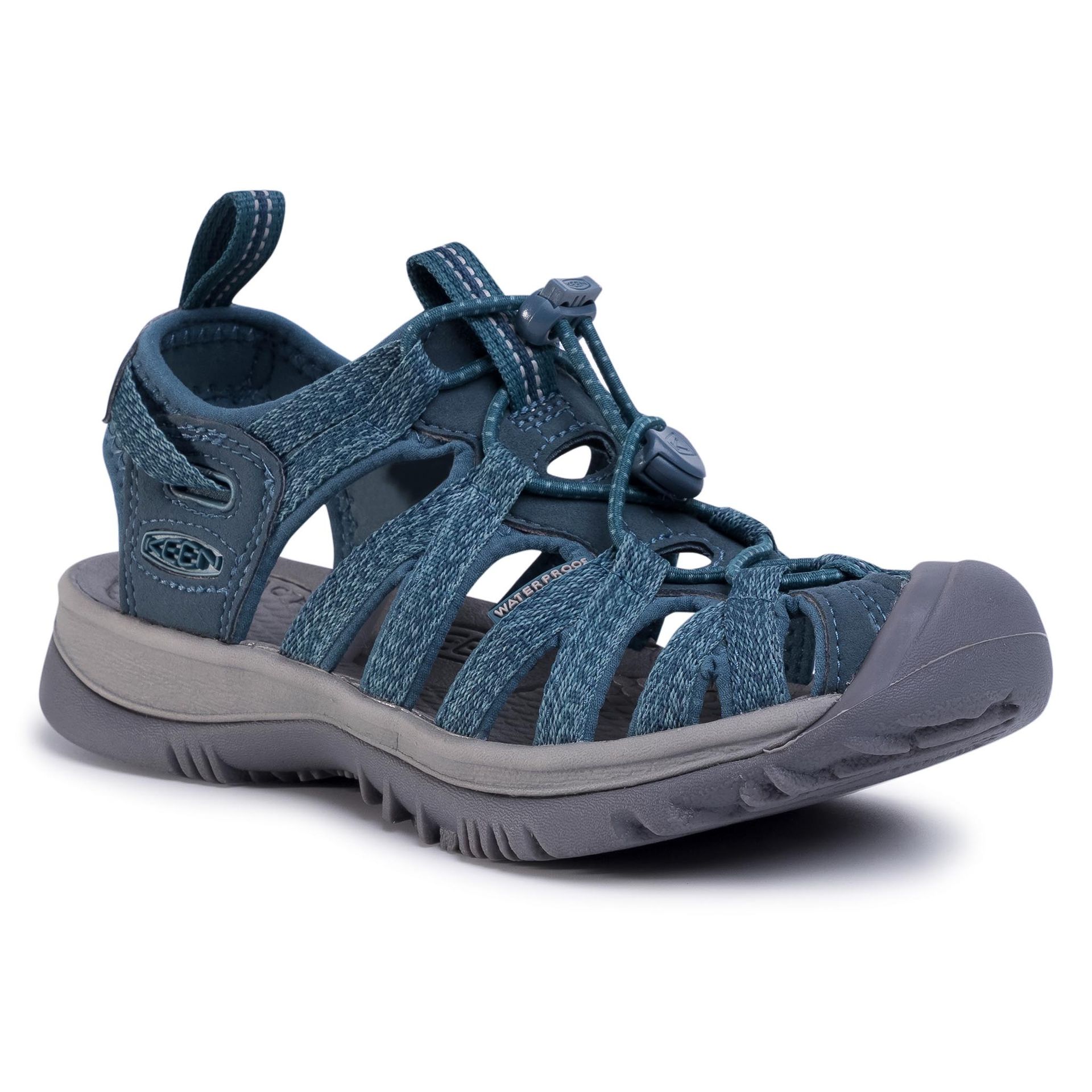 Keen Sandały Whisper 1022809 Smoke Blue