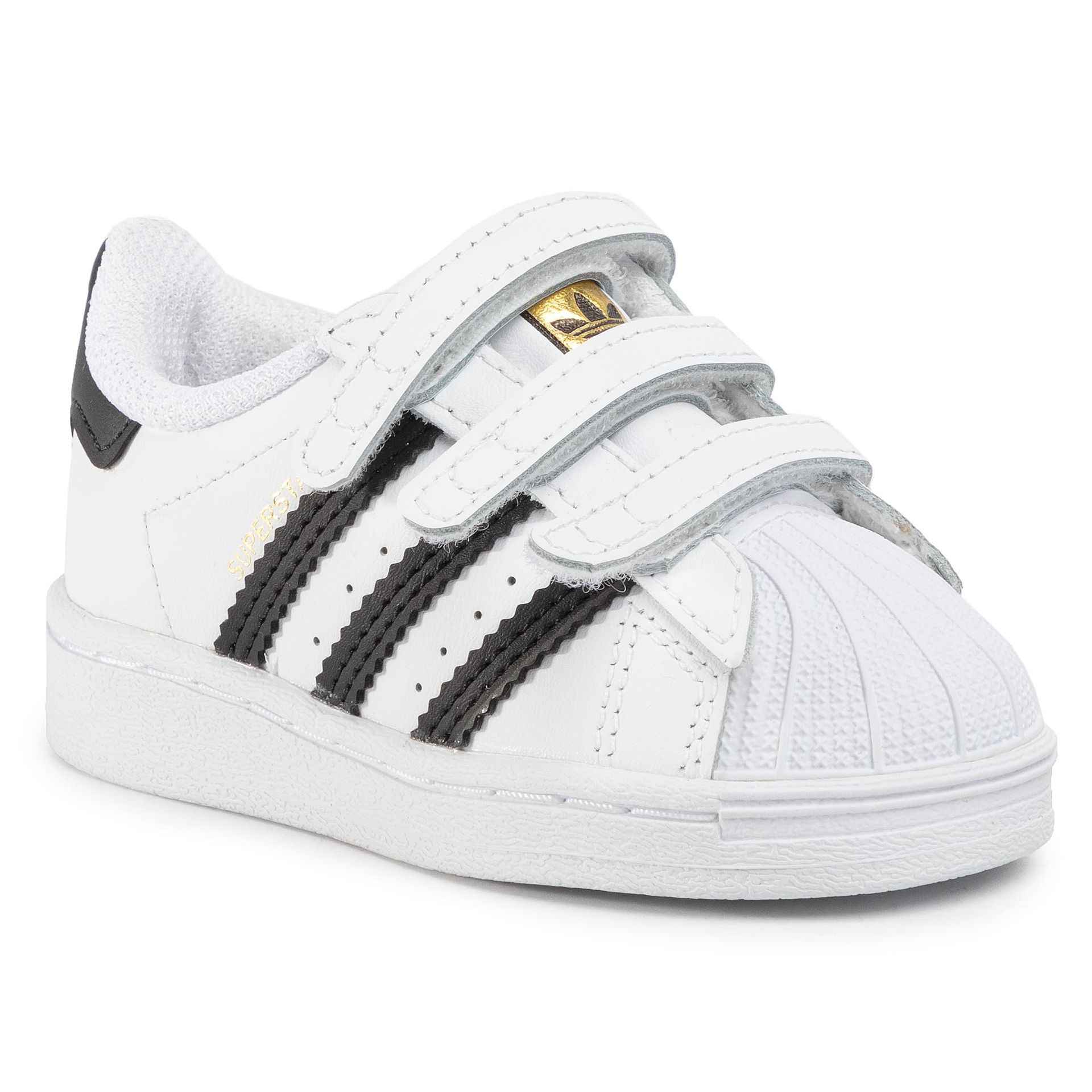 Adidas Buty Superstar Cf I EF4842 Ftwwht/Cblack/Ftwwwwht