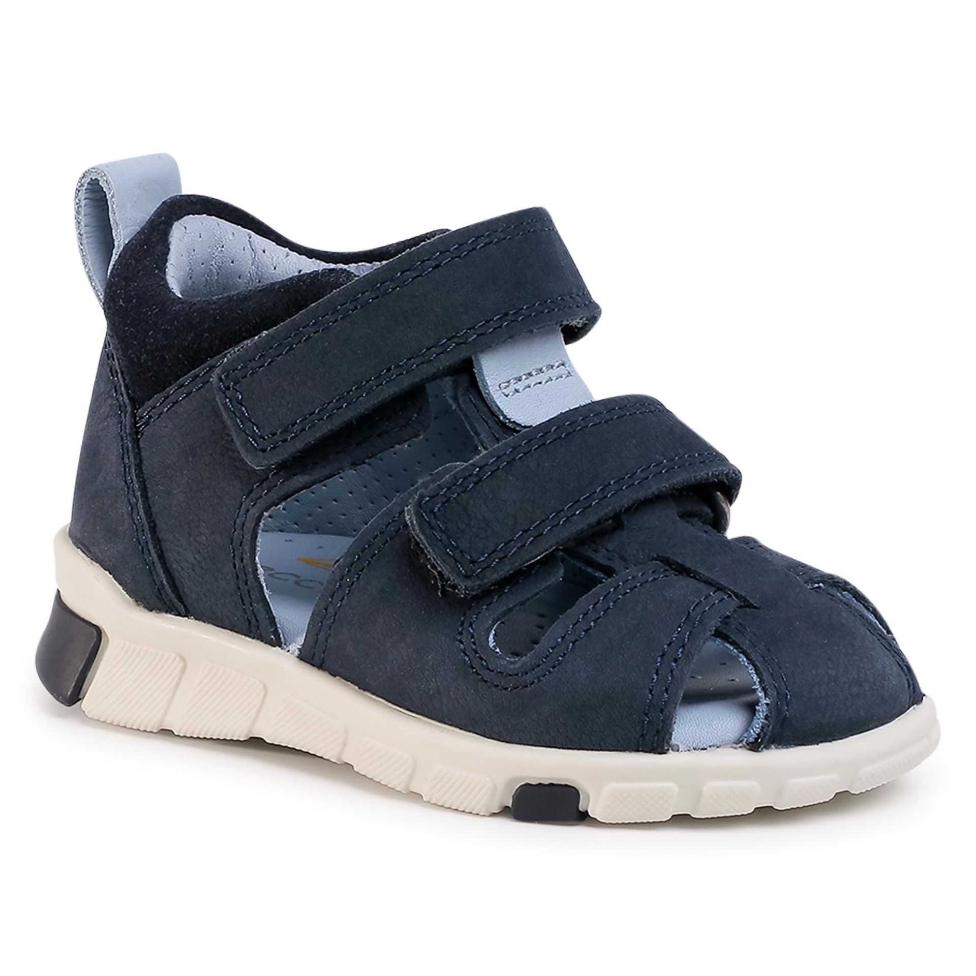 Ecco Sandały Mini Stride Sandal 76113102303 Night Sky