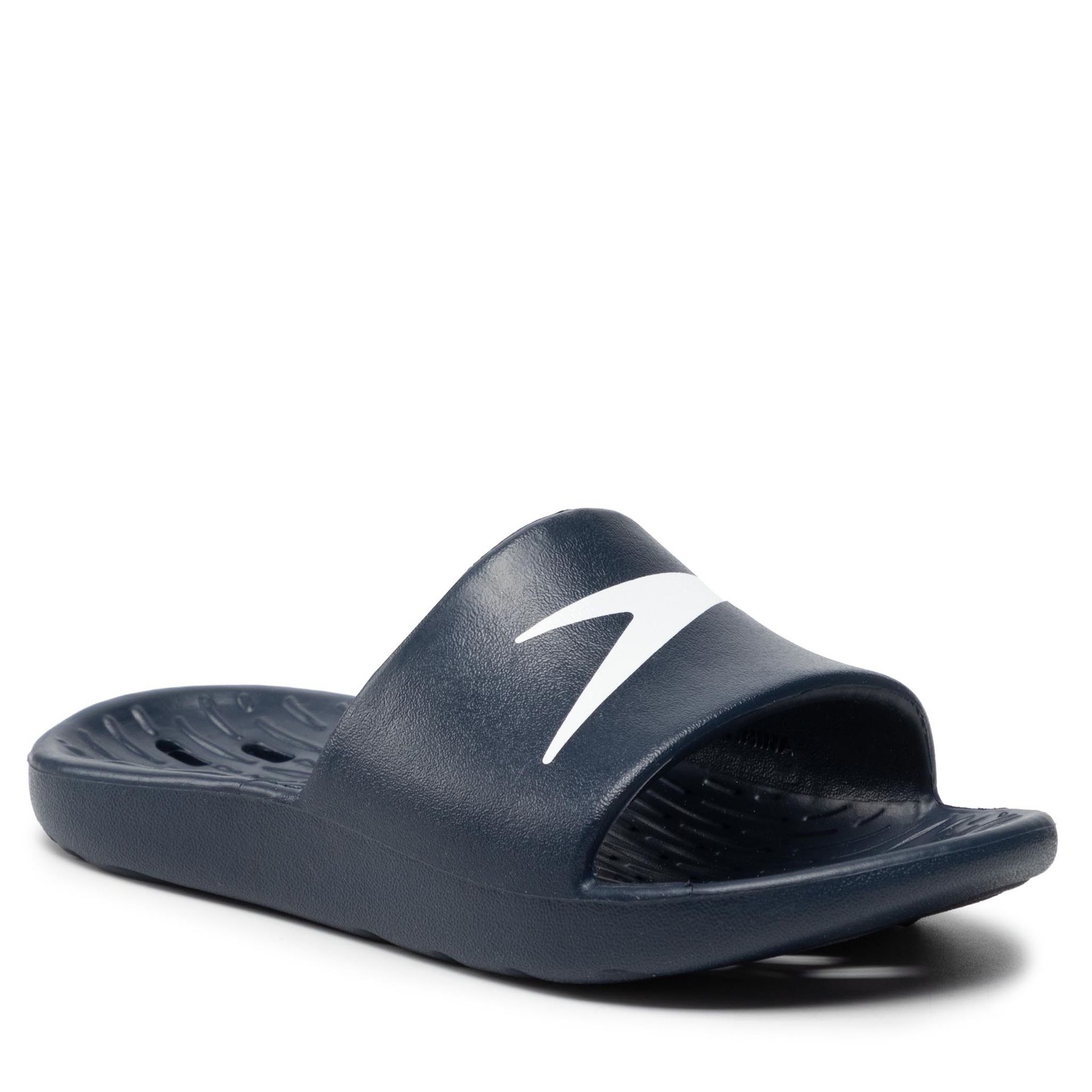 Speedo Klapki Slides One Piece Ju 8-122310002 Navy