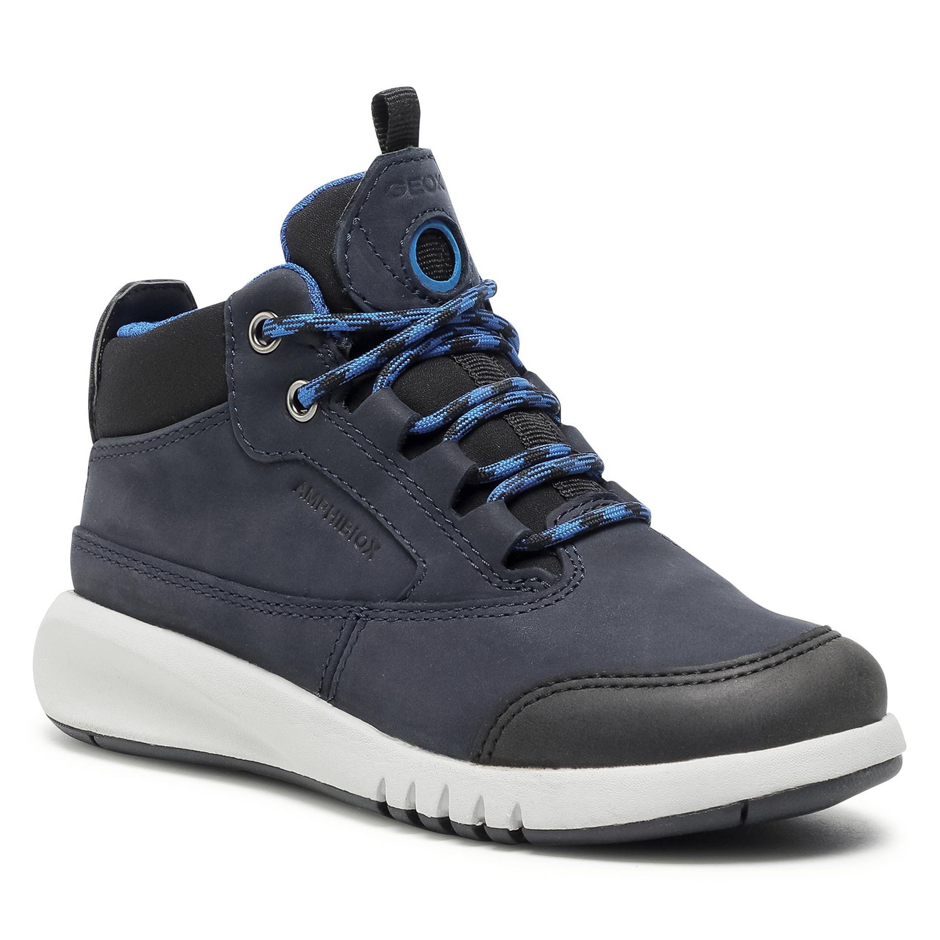 Sneakersy Geox J Aeranter B.Abx A J04CYA 0CL11 C4226 D Navy/Royal
