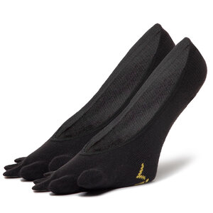 Skarpety Stopki Unisex VIBRAM FIVEFINGERS - Ghost S15G02 Nero