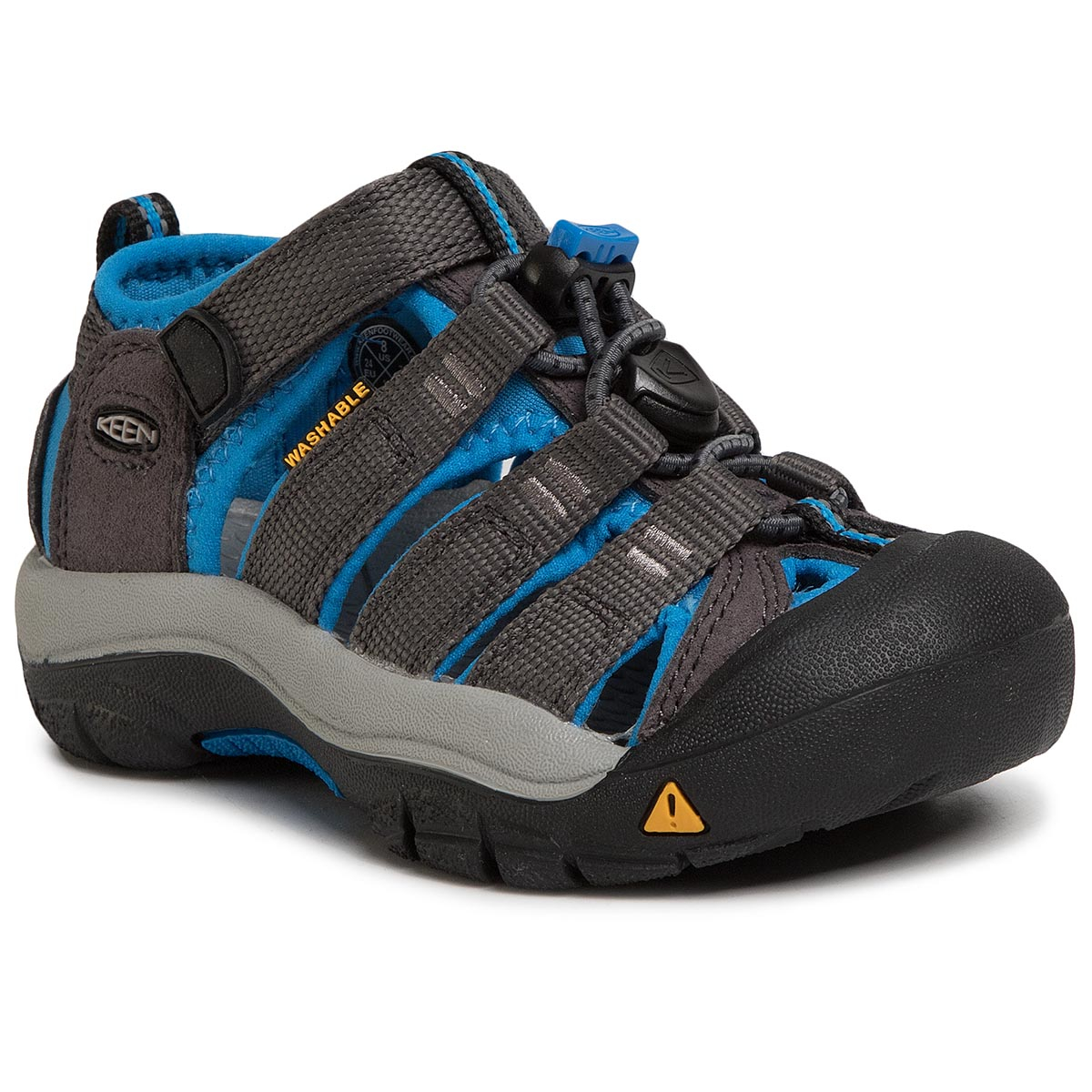 Keen Sandały Newport H2 1022825 Magnet/Brilliant Blue