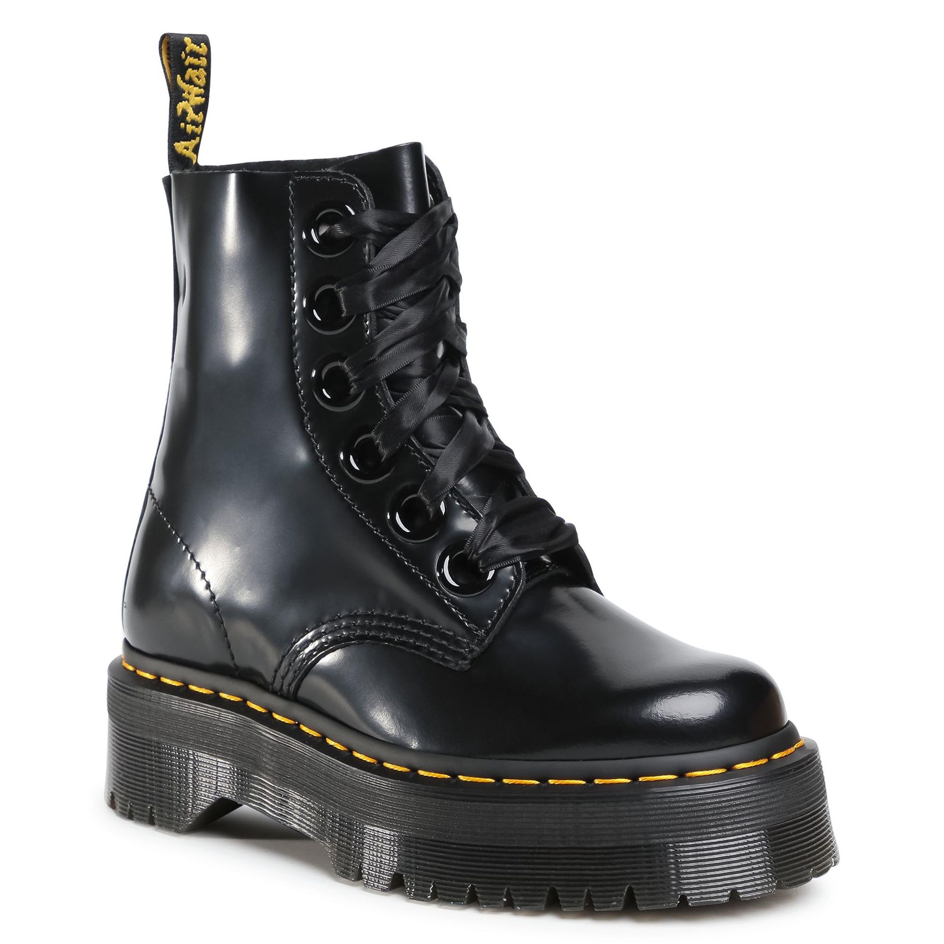 Dr. Martens Glany Molly 24861001 Black