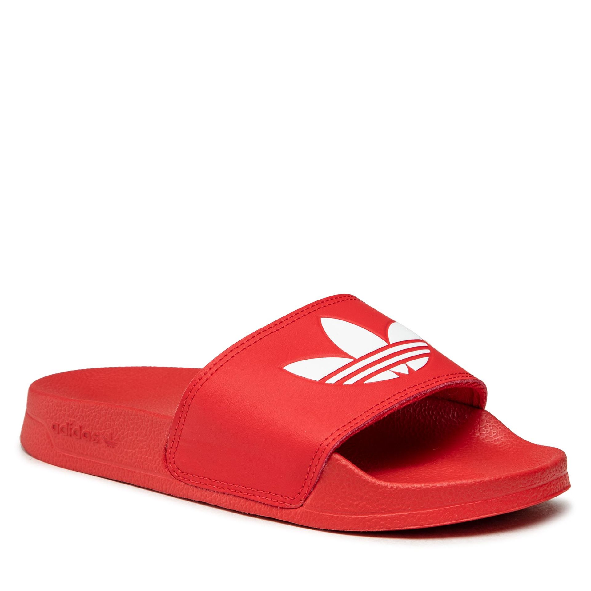 Adidas Klapki adilette Lite FU8296 Scarle/Ftwwht/Scarle