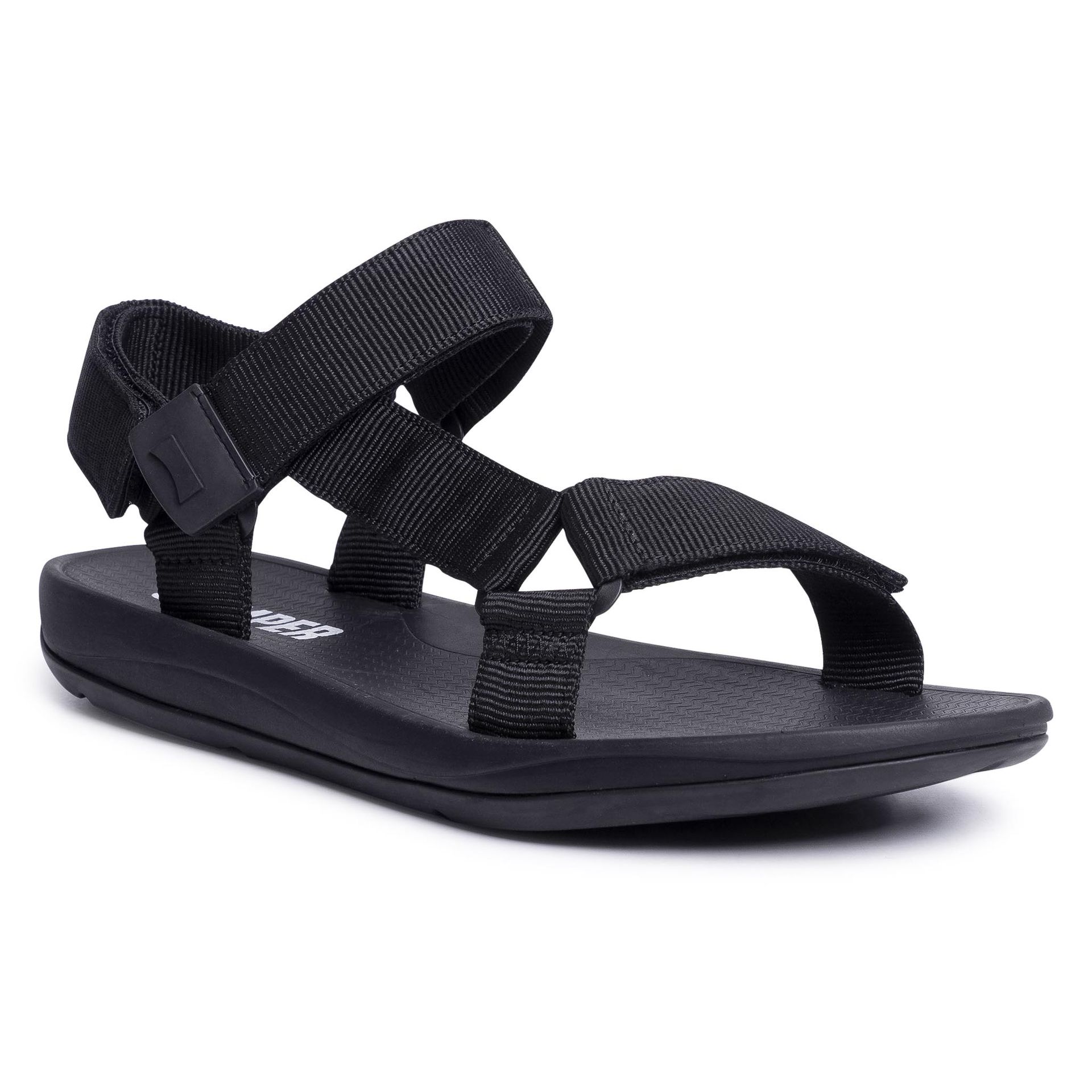Camper Sandały Match K100539-001 Black
