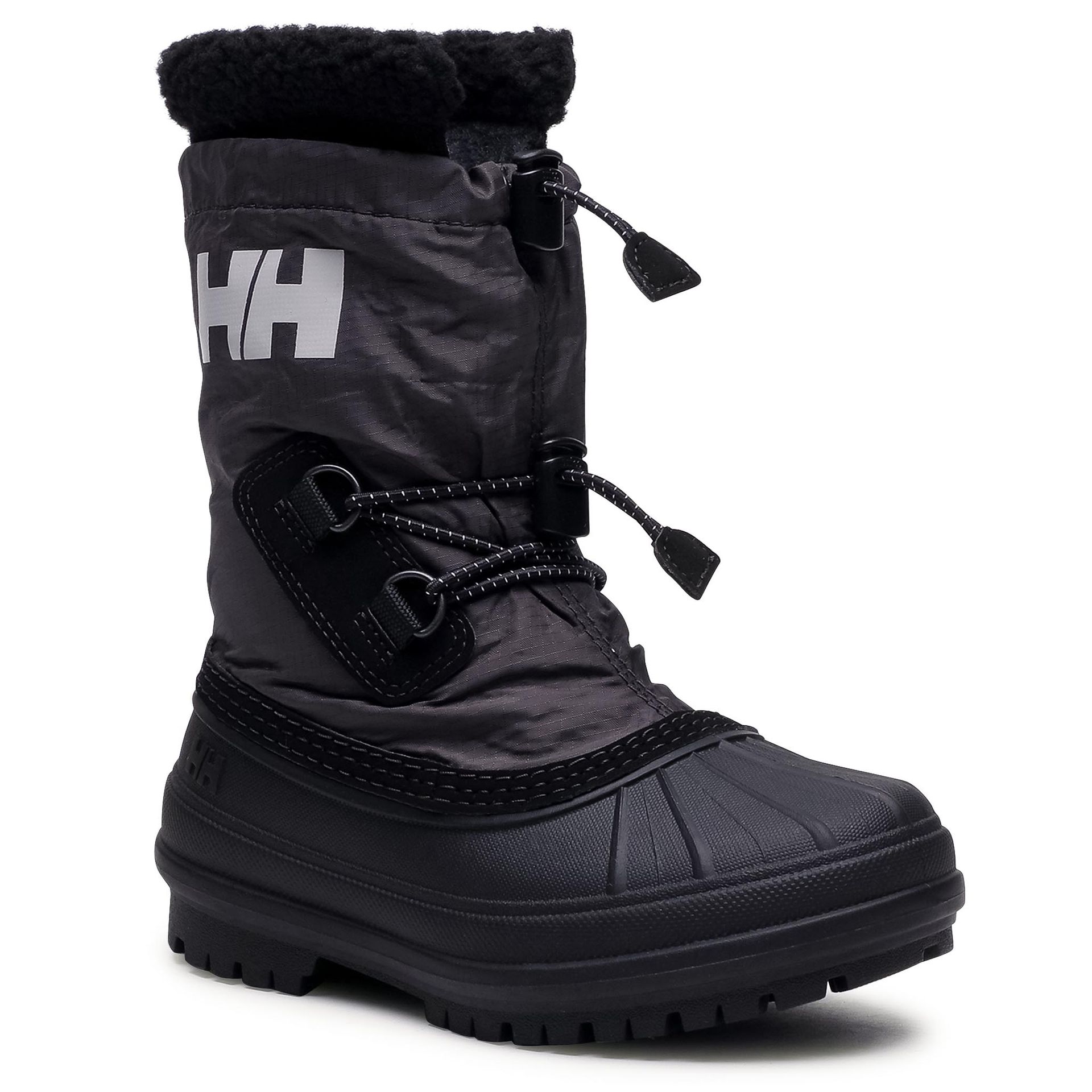 Helly Hansen Śniegowce Jk Varanger Insulated 11646_990 Black/Light Grey