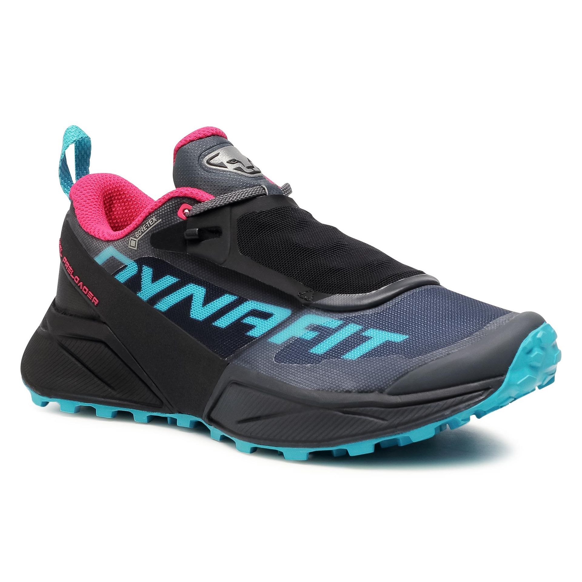 Dynafit Buty Ultra 100 W Gtx GORE-TEX 64059 Black Out/Flamingo 0970