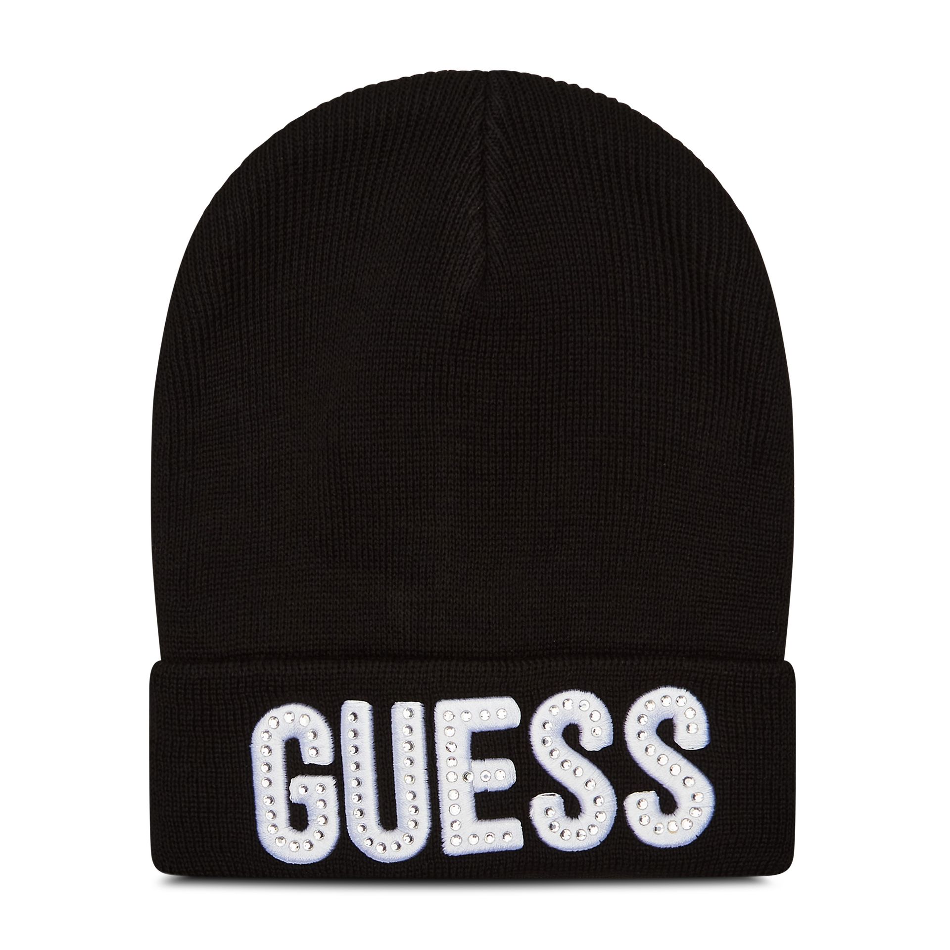 Guess Czapka J0BZ12 Z2Q00 JBLK