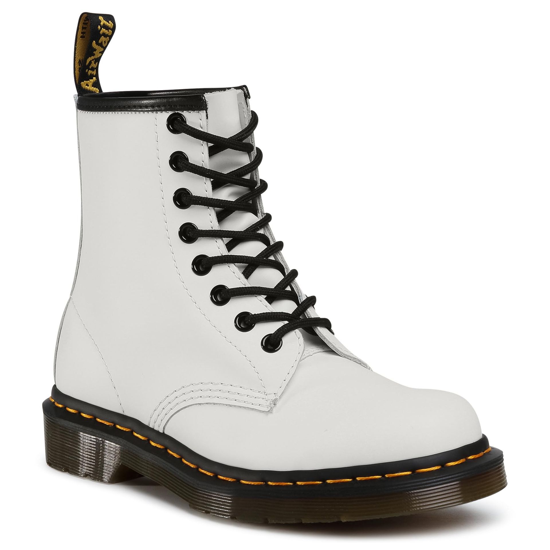 Dr. Martens Glany 1460 Smooth 11822100 White