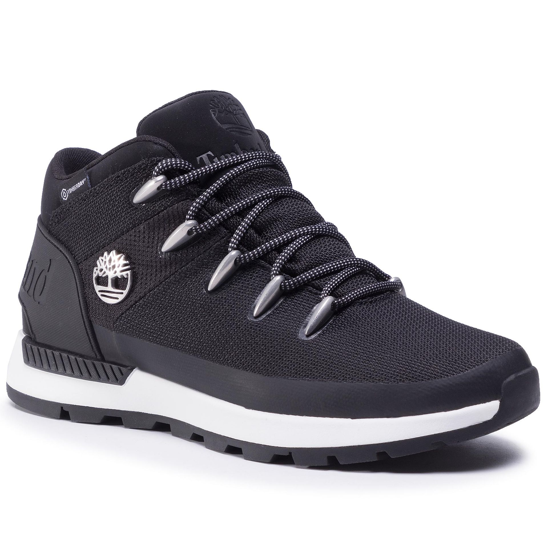 Timberland Trzewiki Sprint Trekker TB0A266B0151 Black Mesh