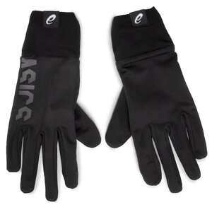 Asics Rękawiczki Męskie Running Gloves 3013A033 Performance Black 001